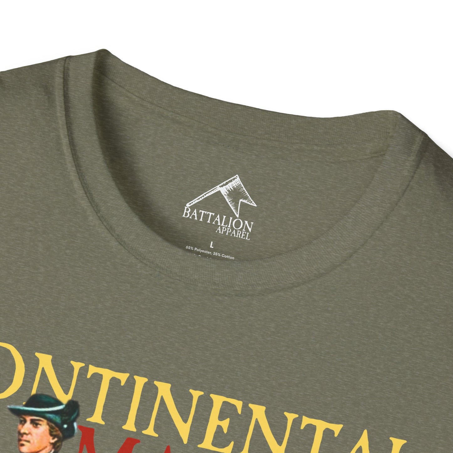 Continental Marines Tee