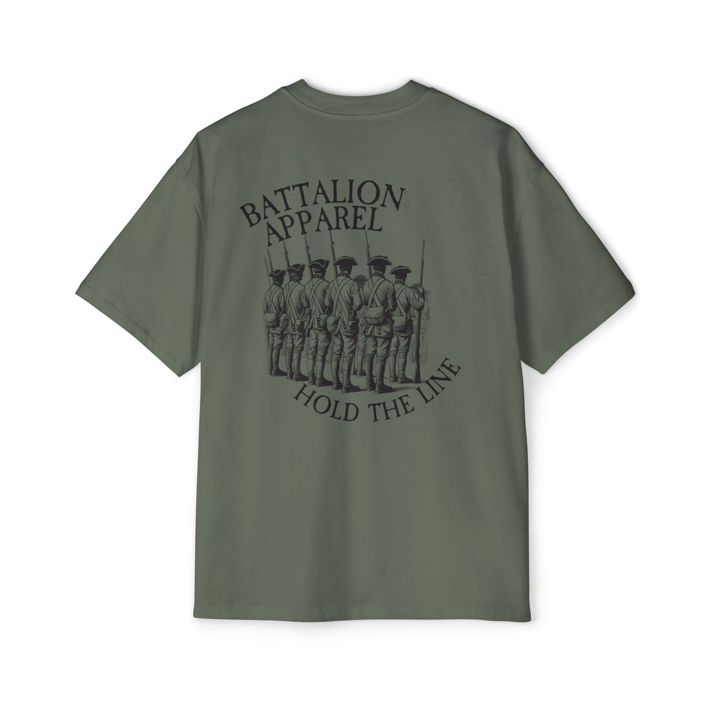 Battalion Apparel - Hold the Line Tee