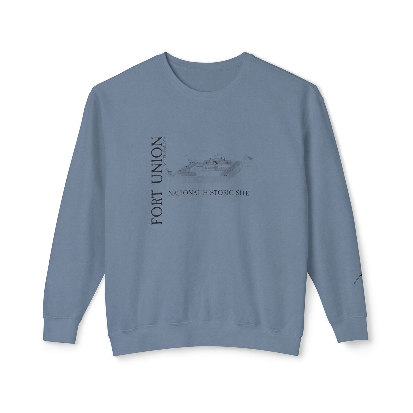 Fort Union Crewneck