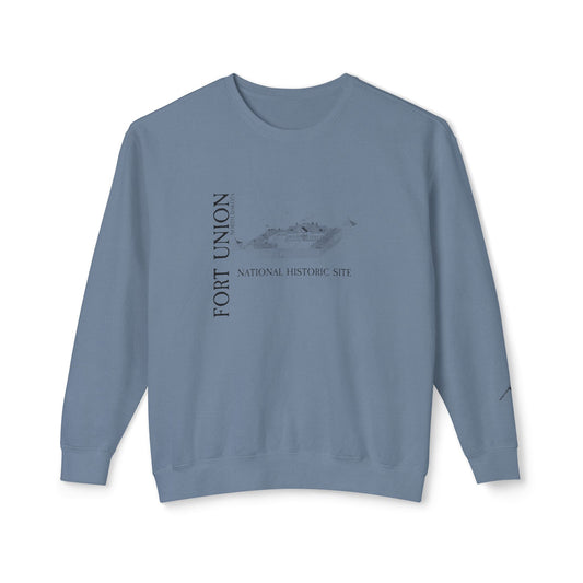 Fort Union Crewneck