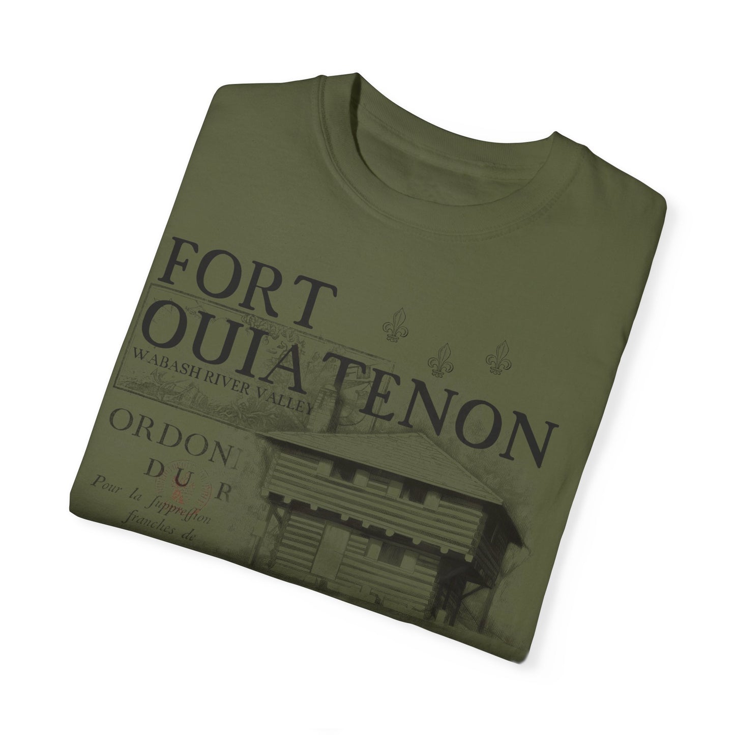 Ouiatenon Tee