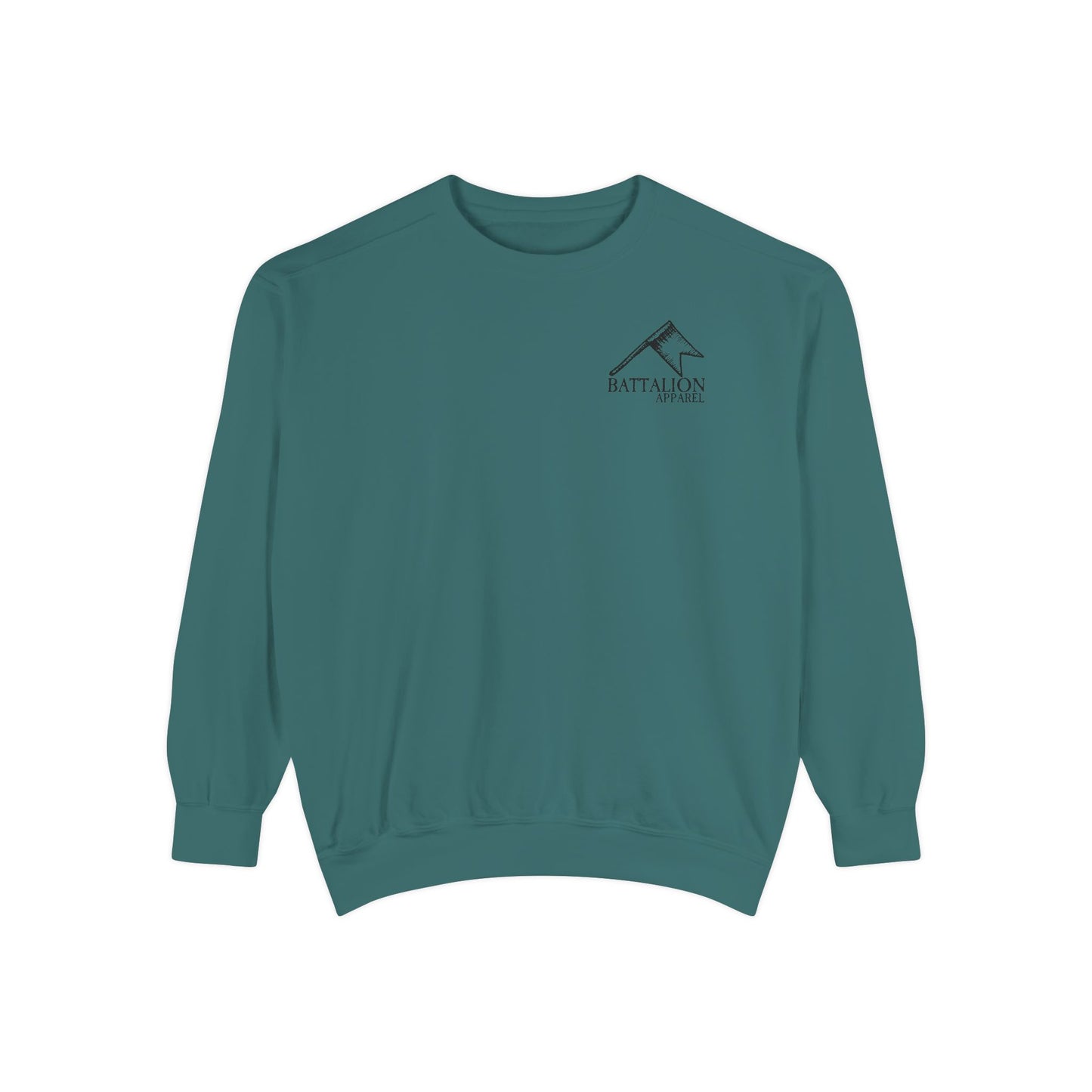 Battalion Apparel - Tent Camp Crewneck