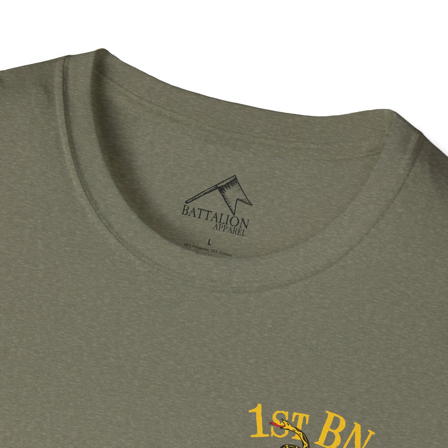 Continental Marines Fife & Drum Tee