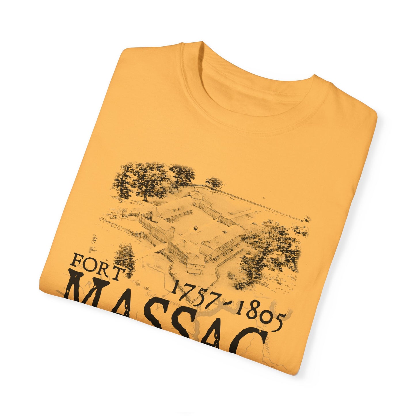 Massac Tee