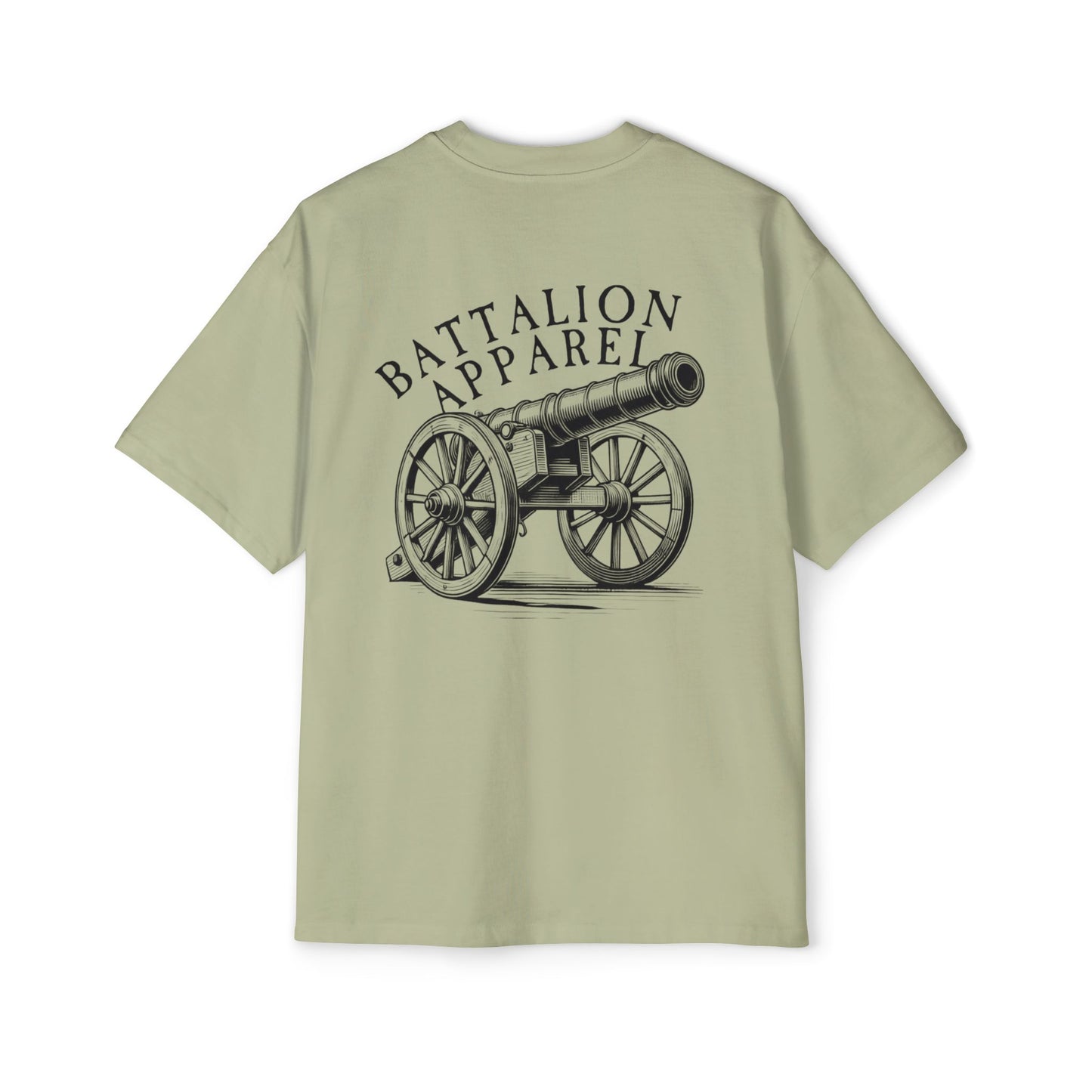 Battalion Apparel - Cannon Tee