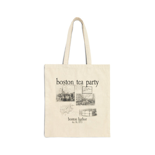 Tea Party Tote