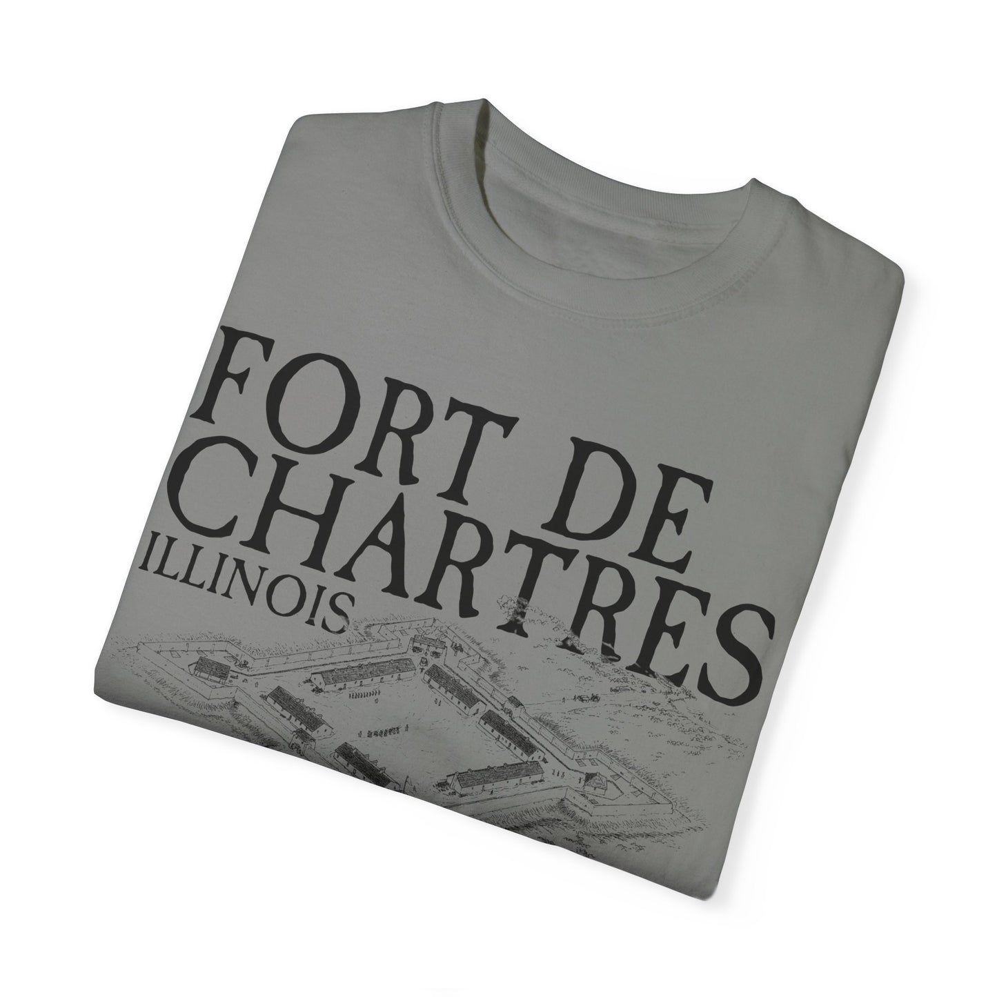 Chartres Tee