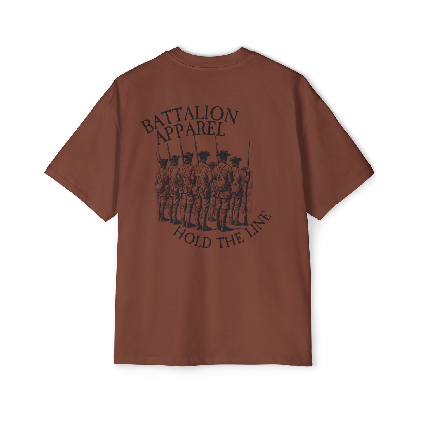 Battalion Apparel - Hold the Line Tee