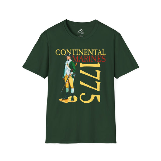 Continental Marines Tee