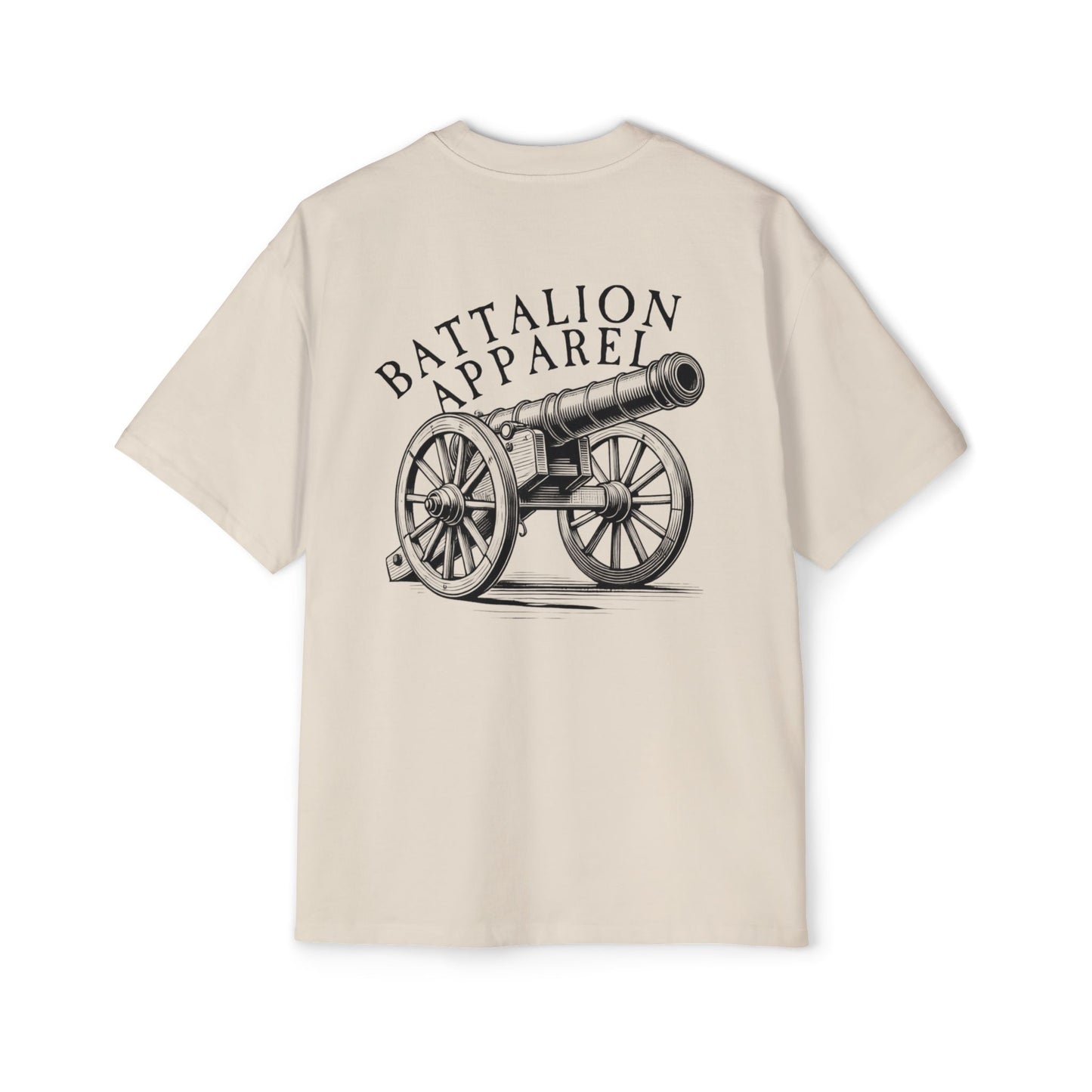 Battalion Apparel - Cannon Tee