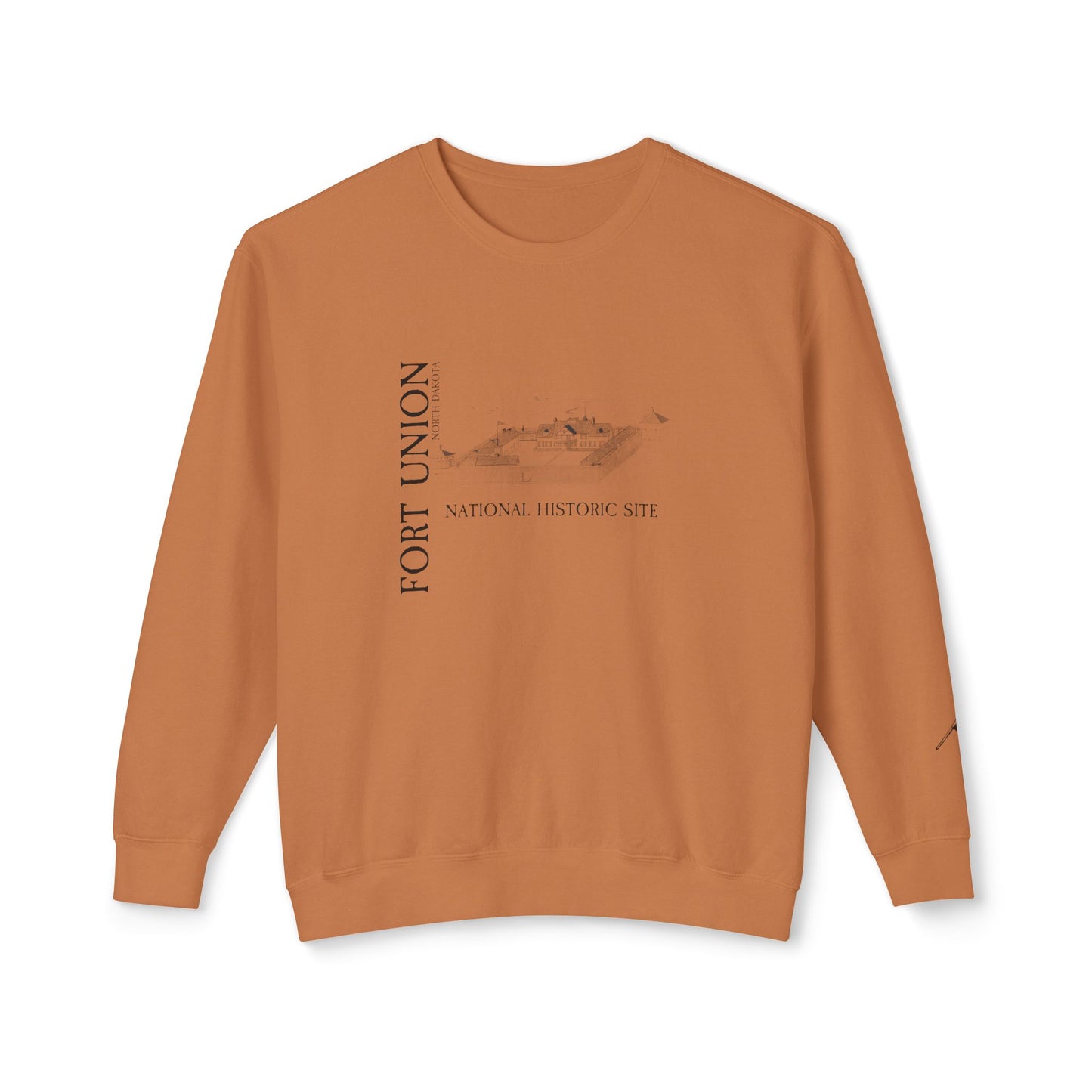 Fort Union Crewneck