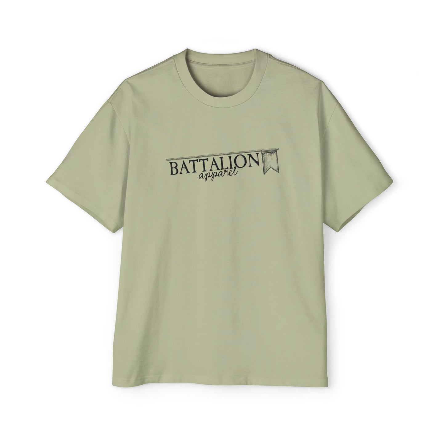 Battalion Apparel - Tent Camp Tee