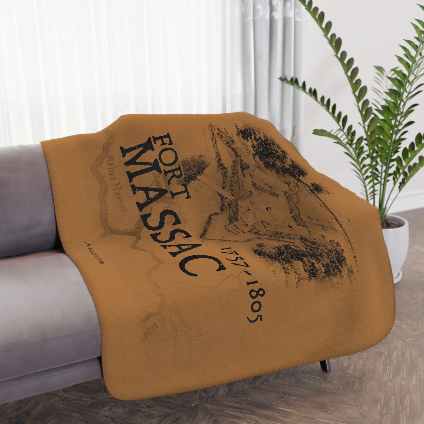 Massac Blanket