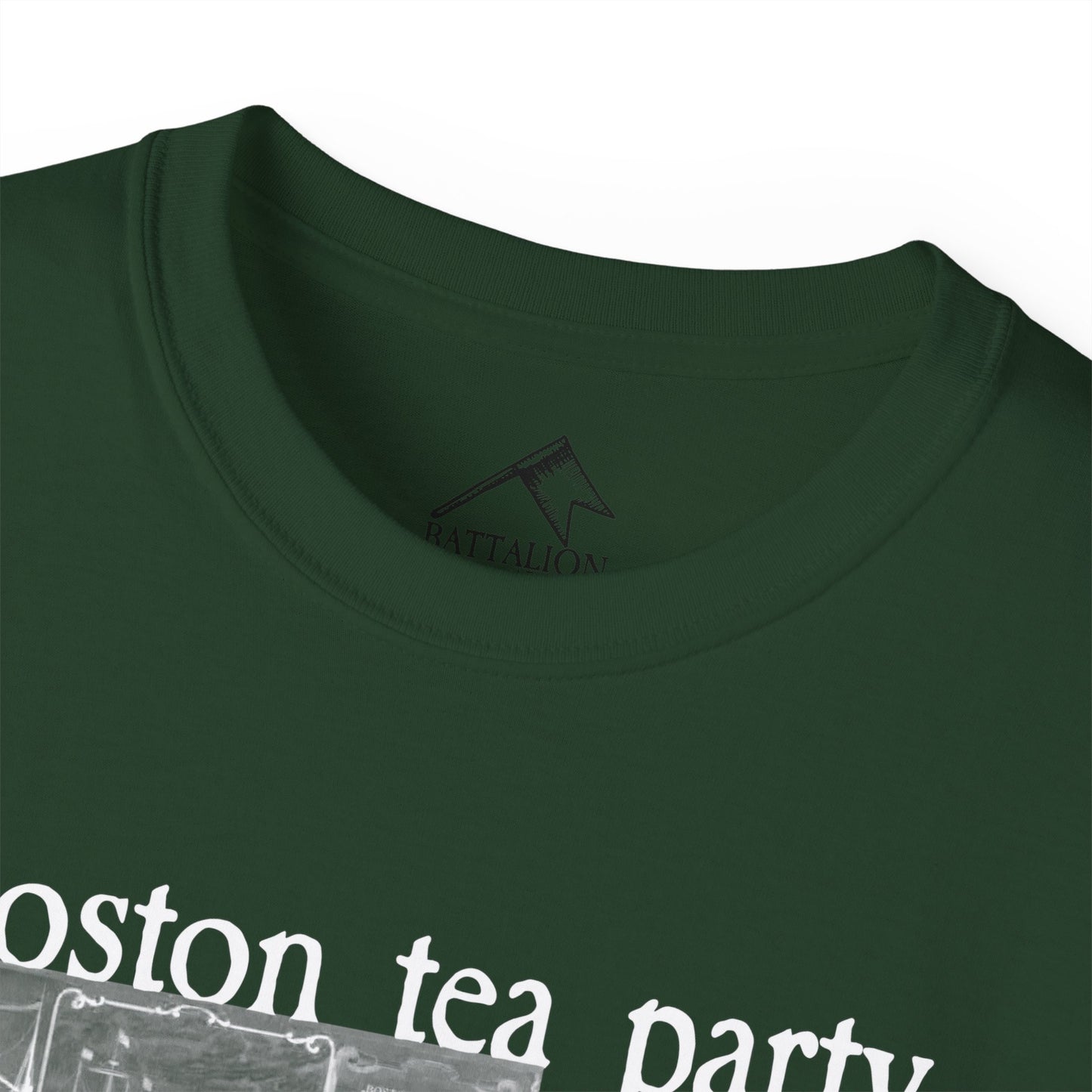 Tea Party Tee