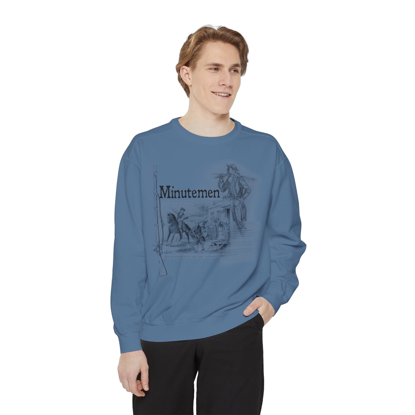 Minutemen Crewneck