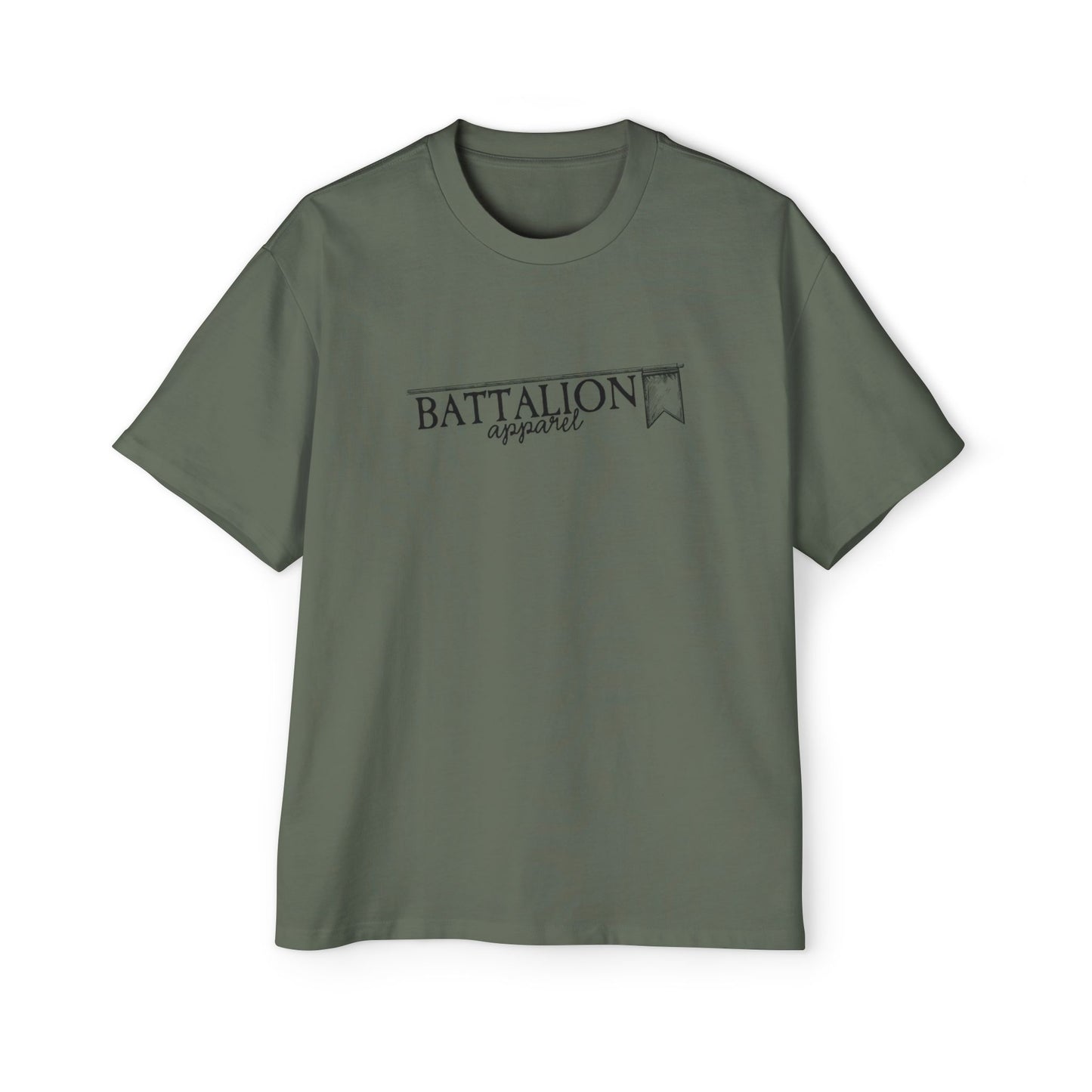 Battalion Apparel - Hold the Line Tee