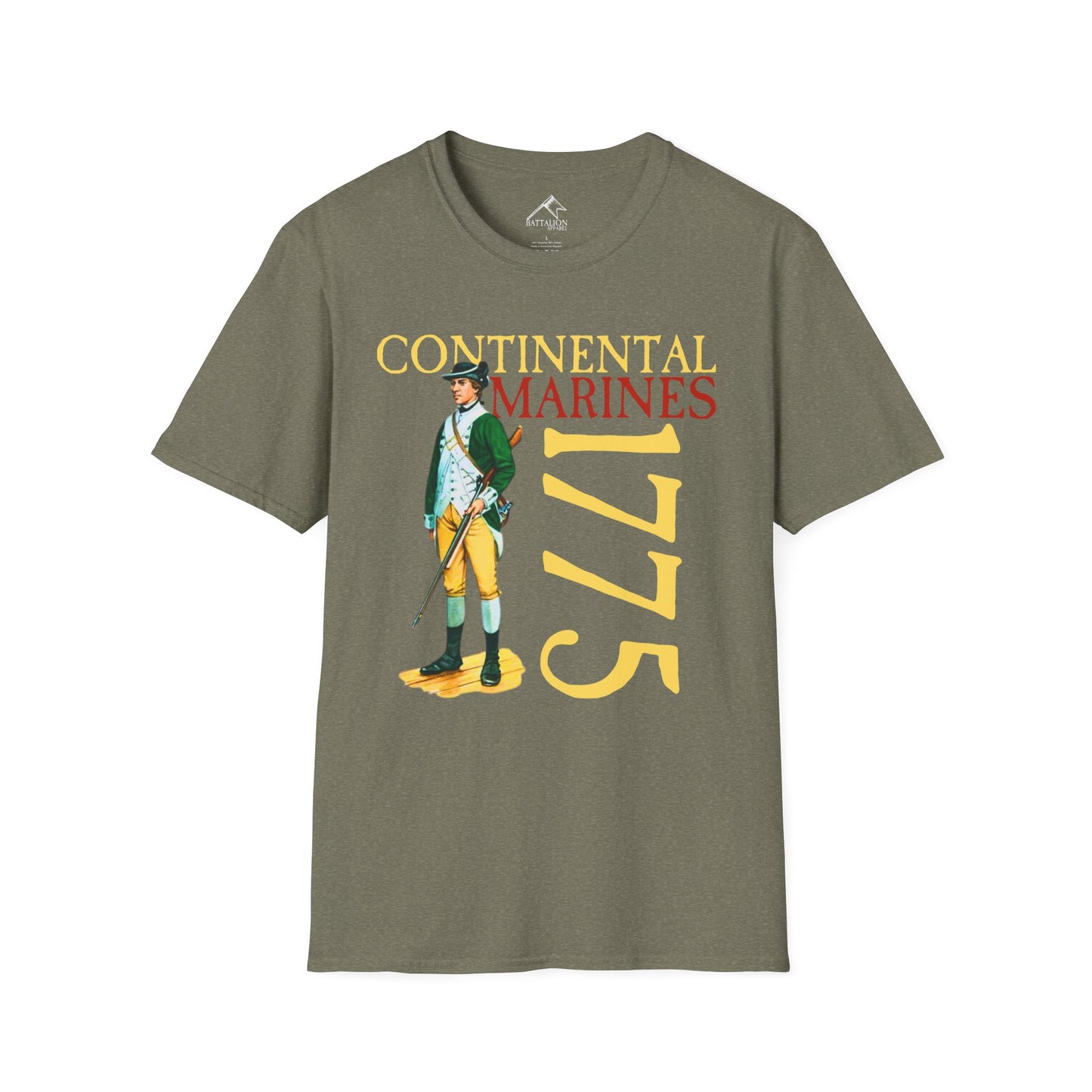 Continental Marines Tee