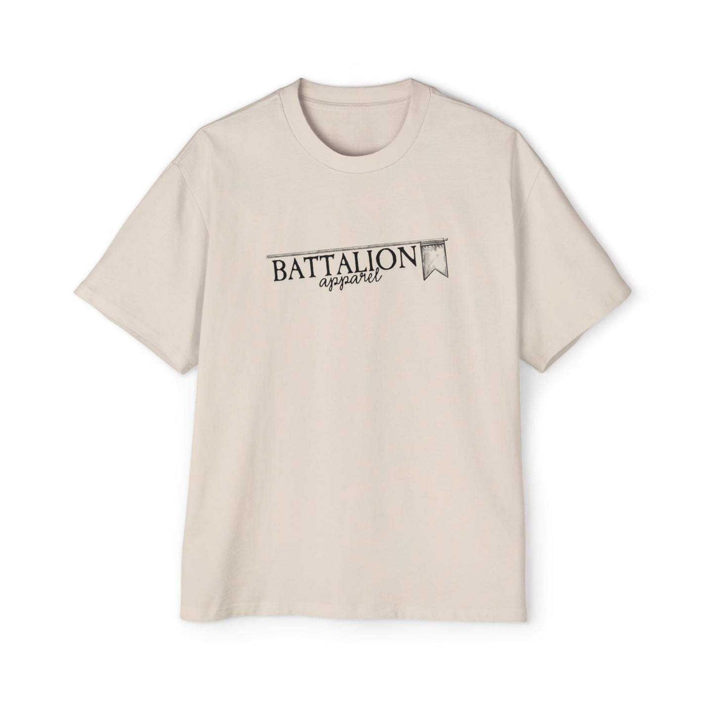 Battalion Apparel - Tent Camp Tee