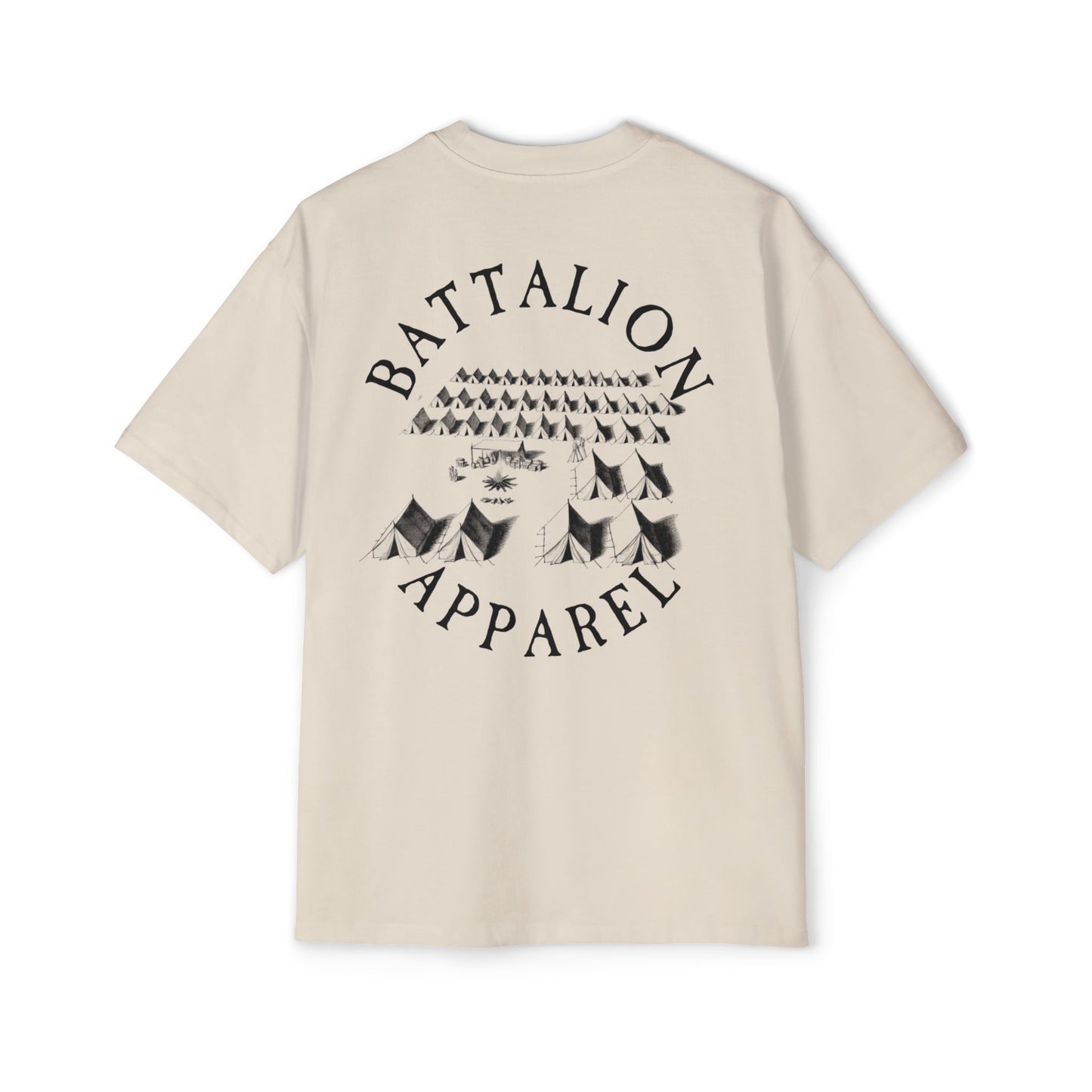 Battalion Apparel - Tent Camp Tee