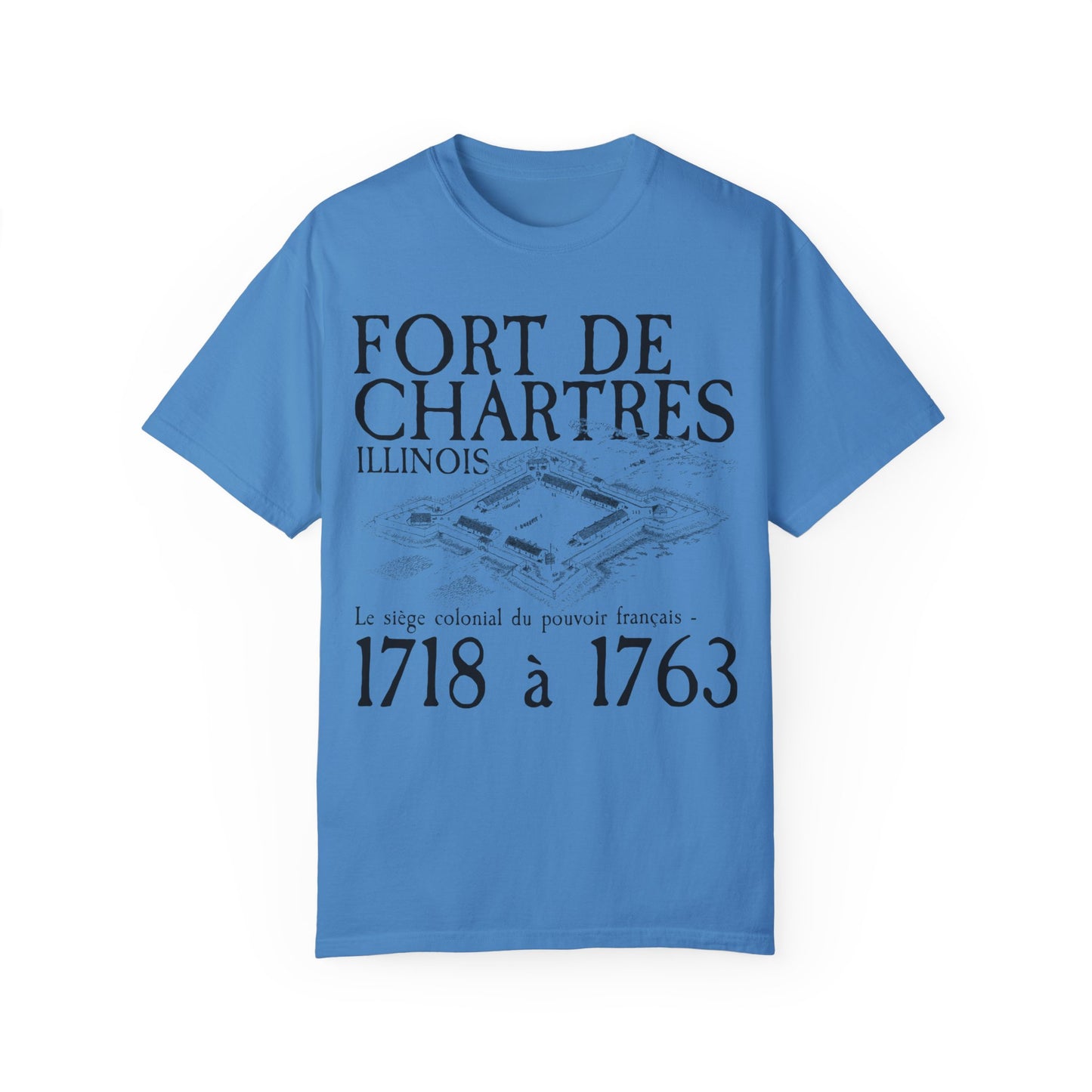 Chartres Tee