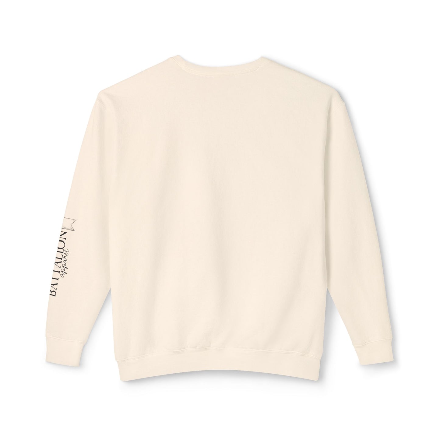 Ticonderoga Crewneck