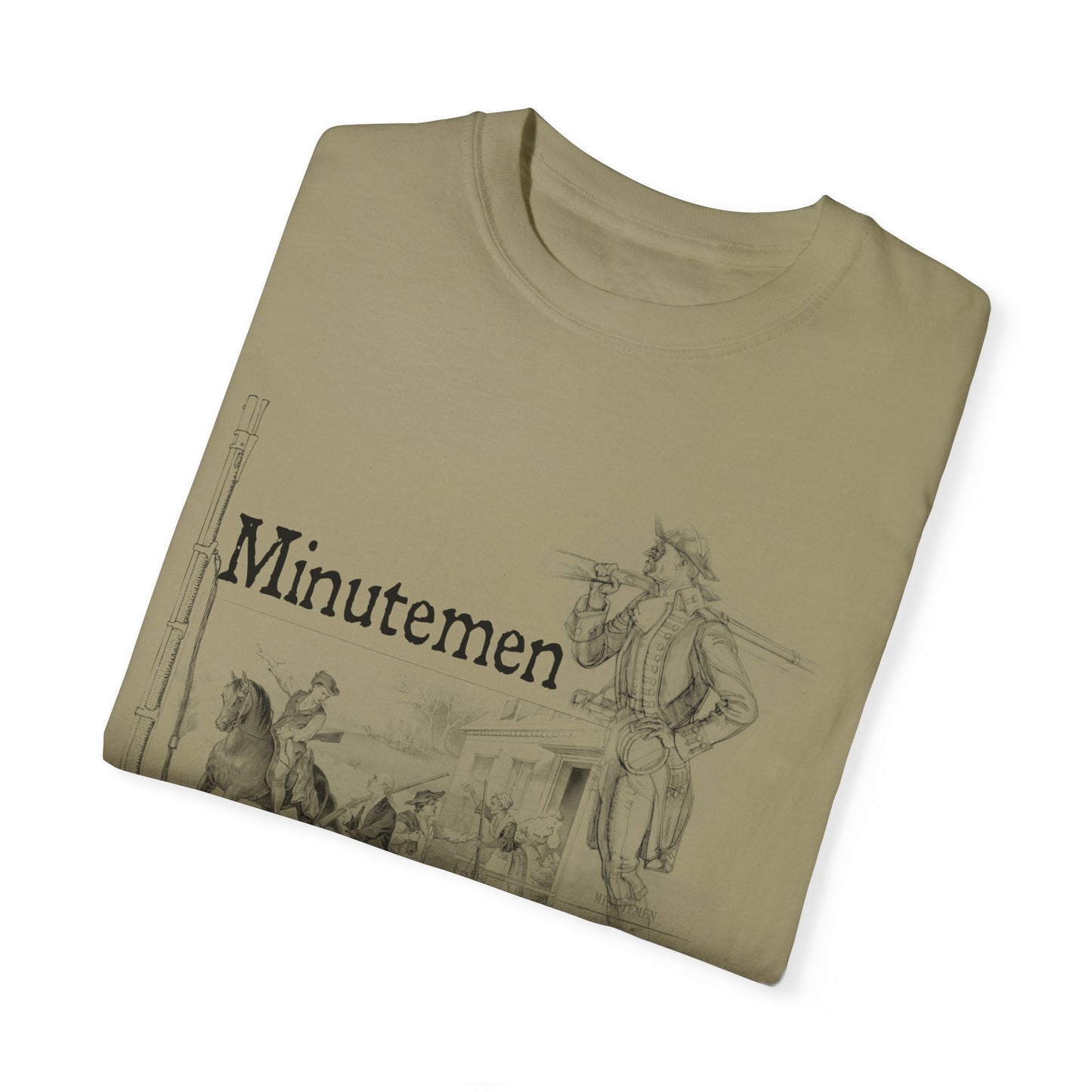 Minutemen Tee