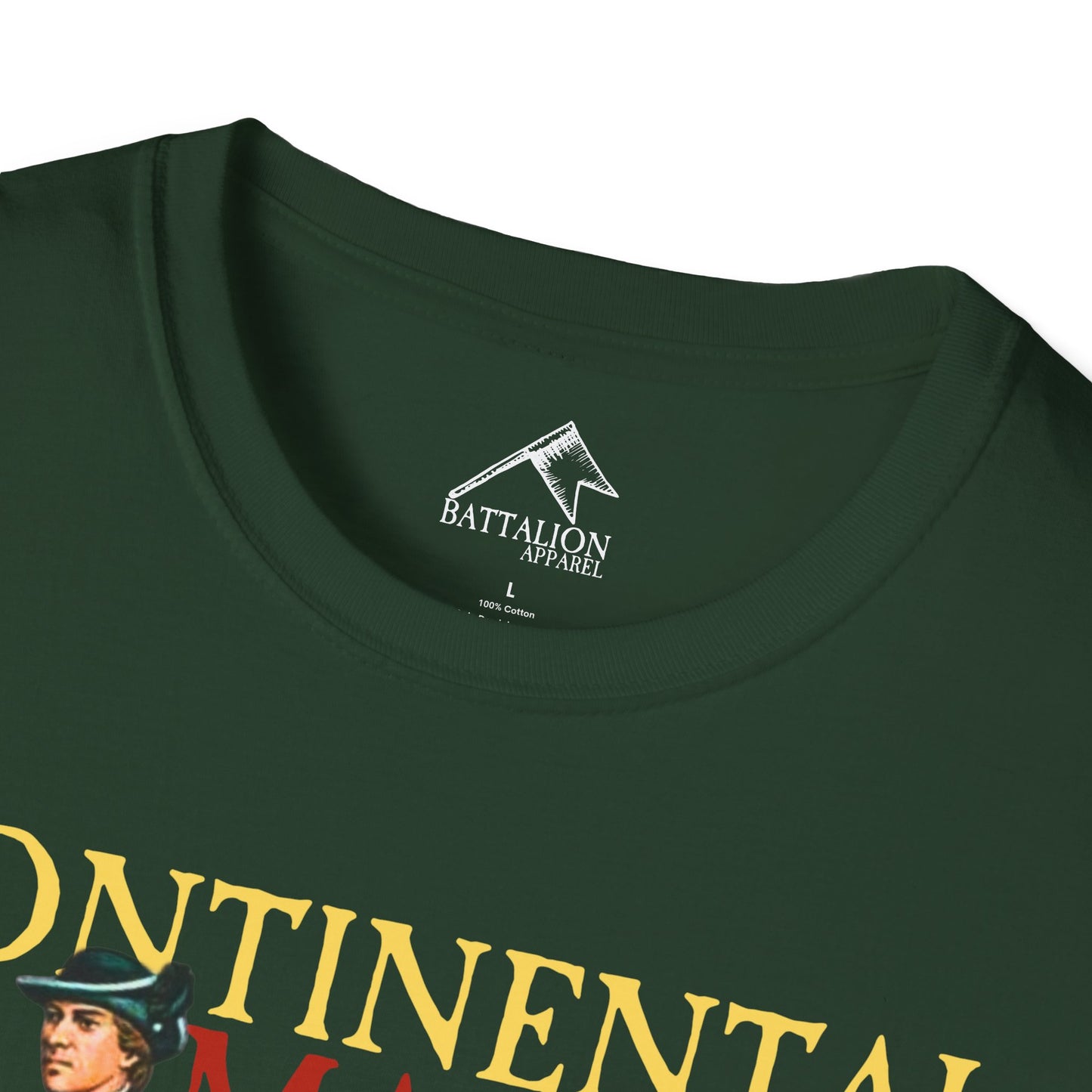 Continental Marines Tee