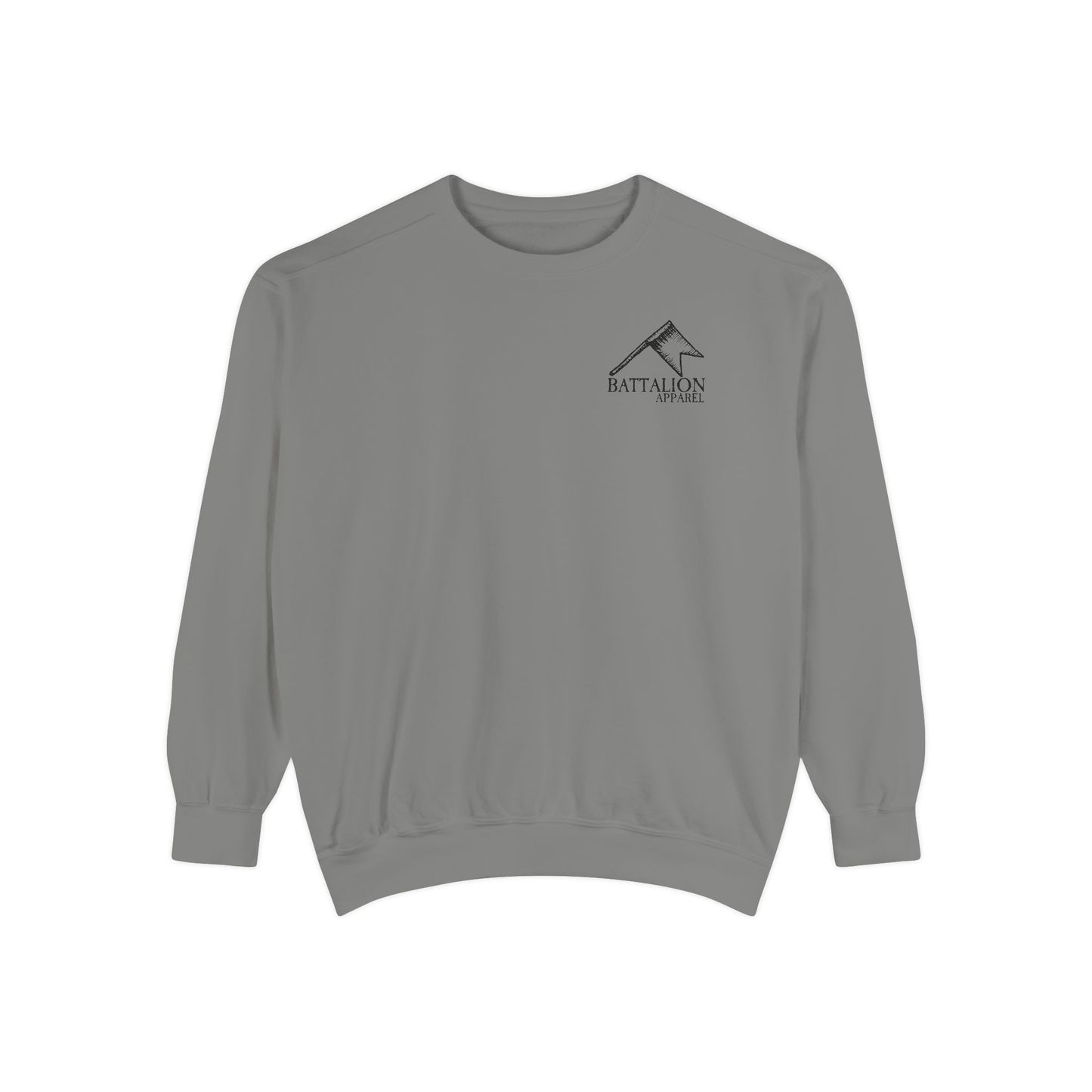 Battalion Apparel - Tent Camp Crewneck