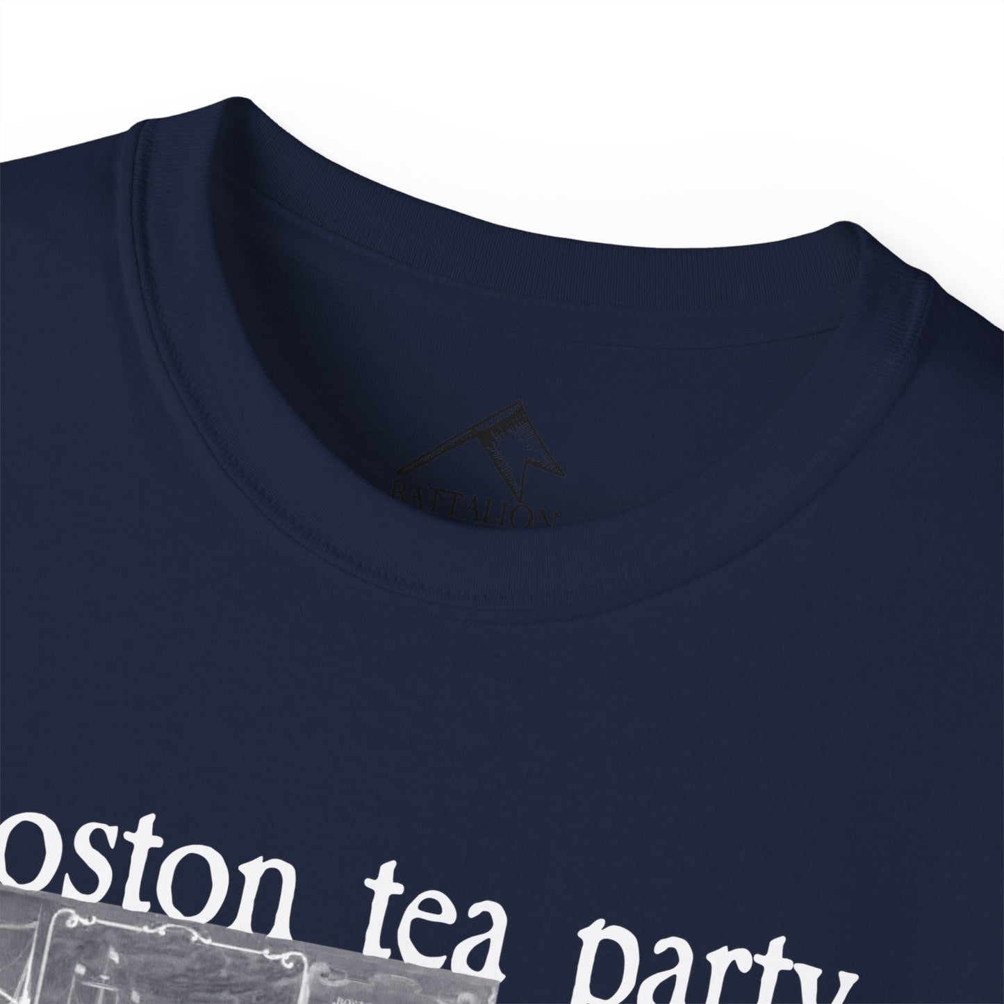 Tea Party Tee