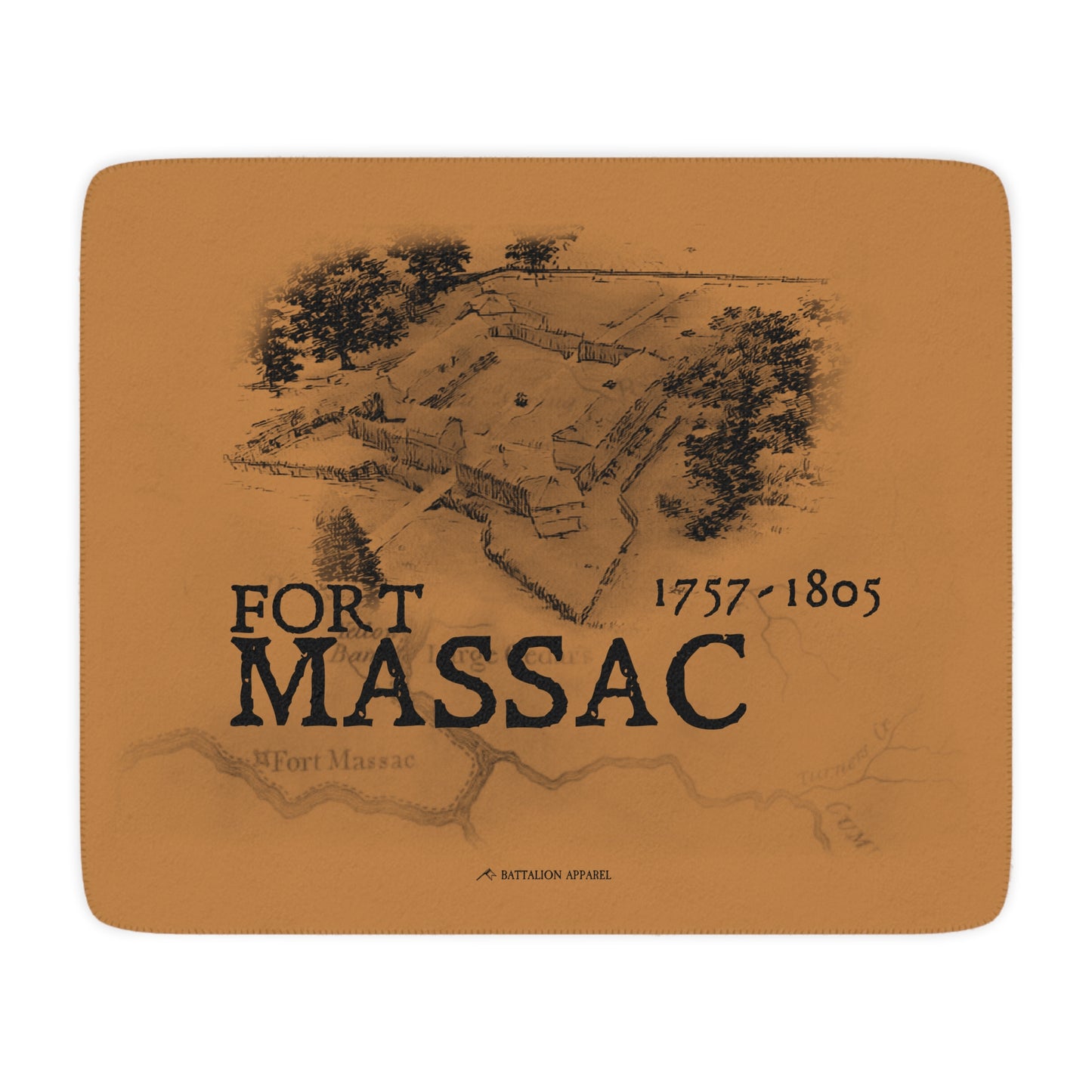 Massac Blanket