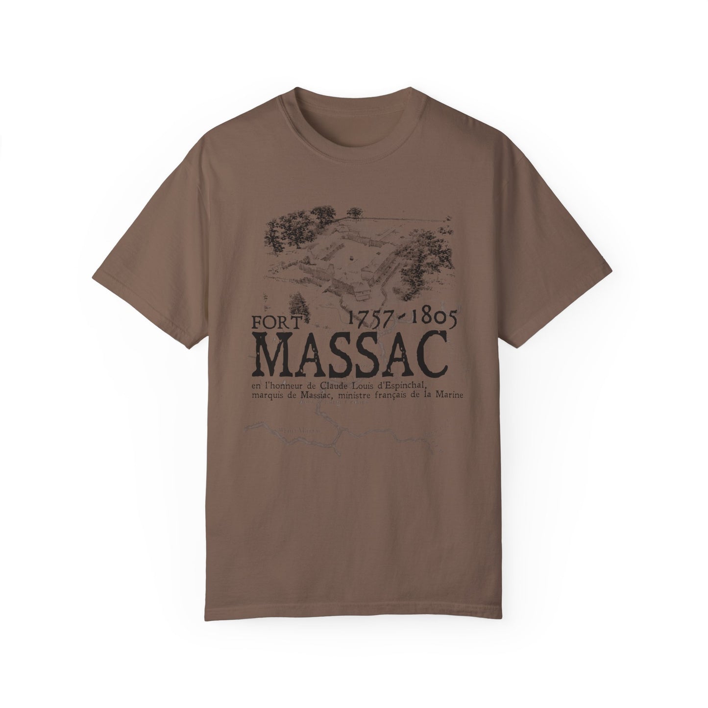 Massac Tee