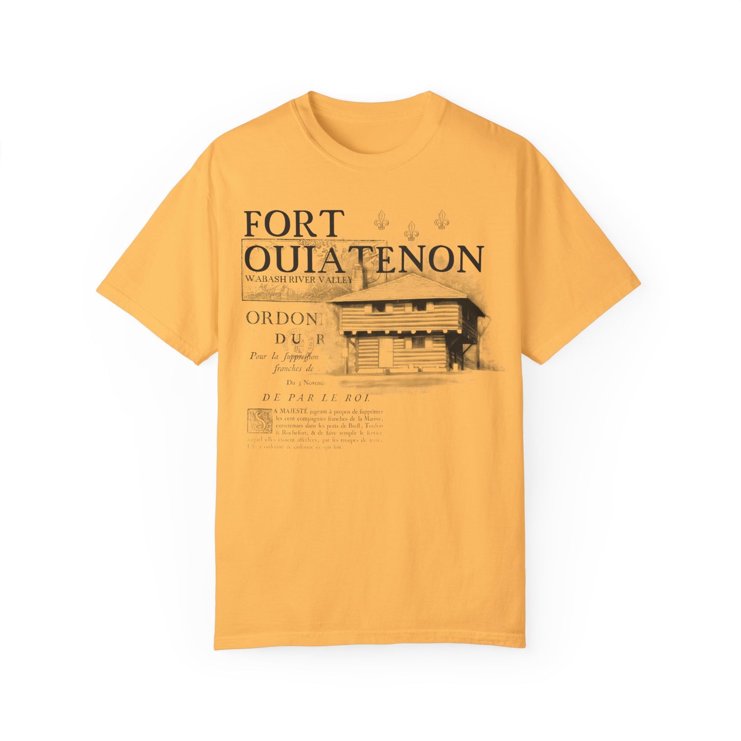 Ouiatenon Tee