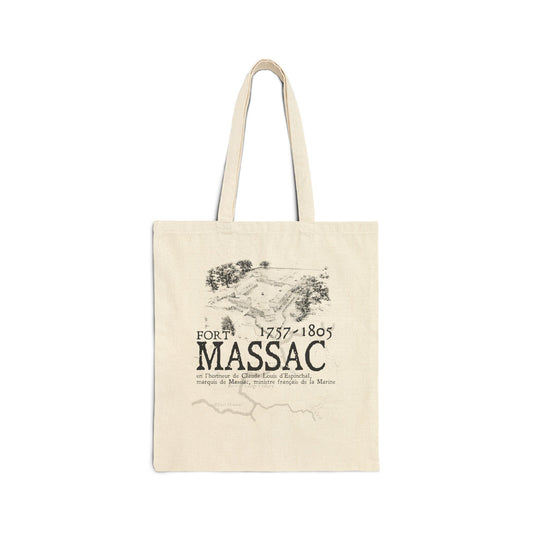 Massac Tote Bag