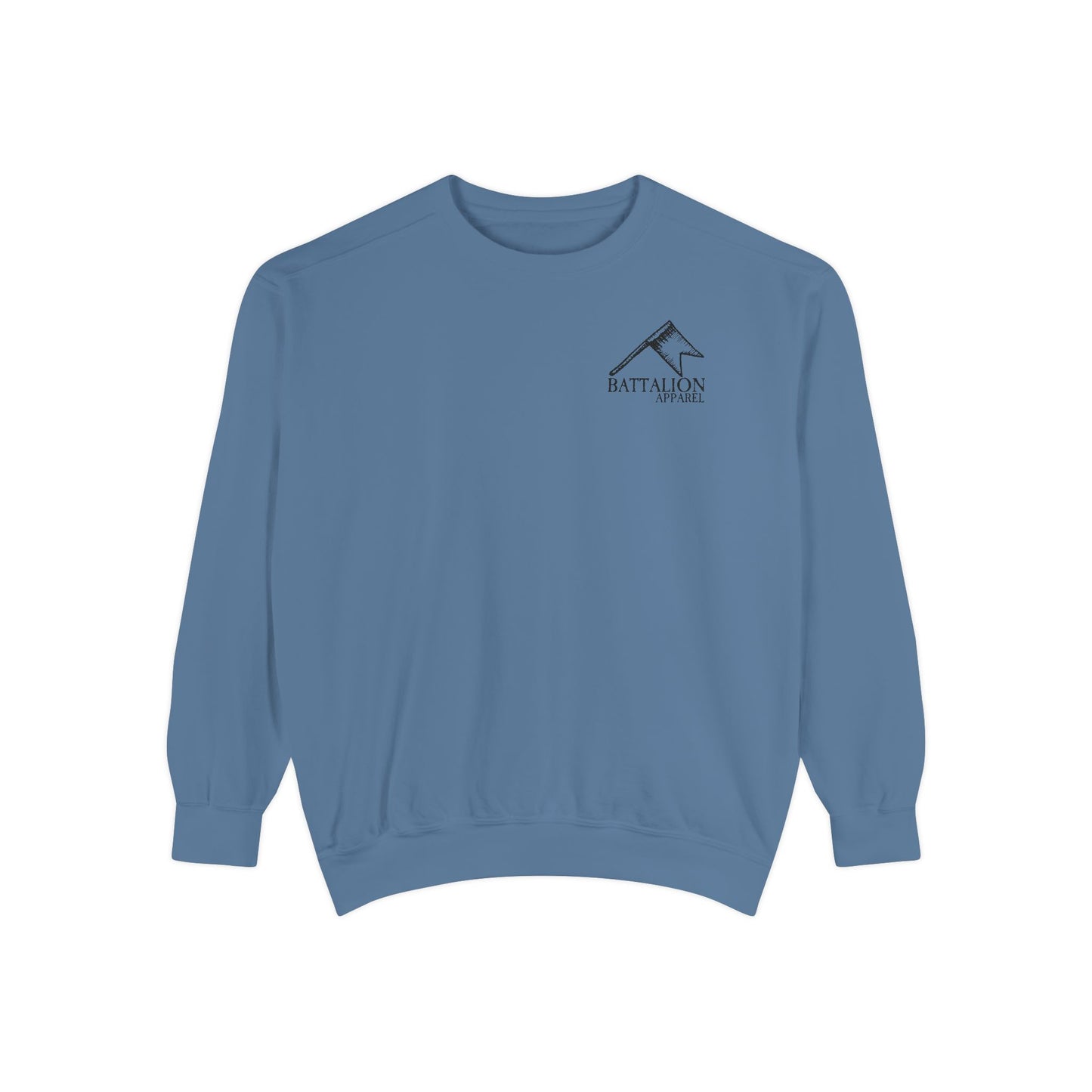 Battalion Apparel - Tent Camp Crewneck