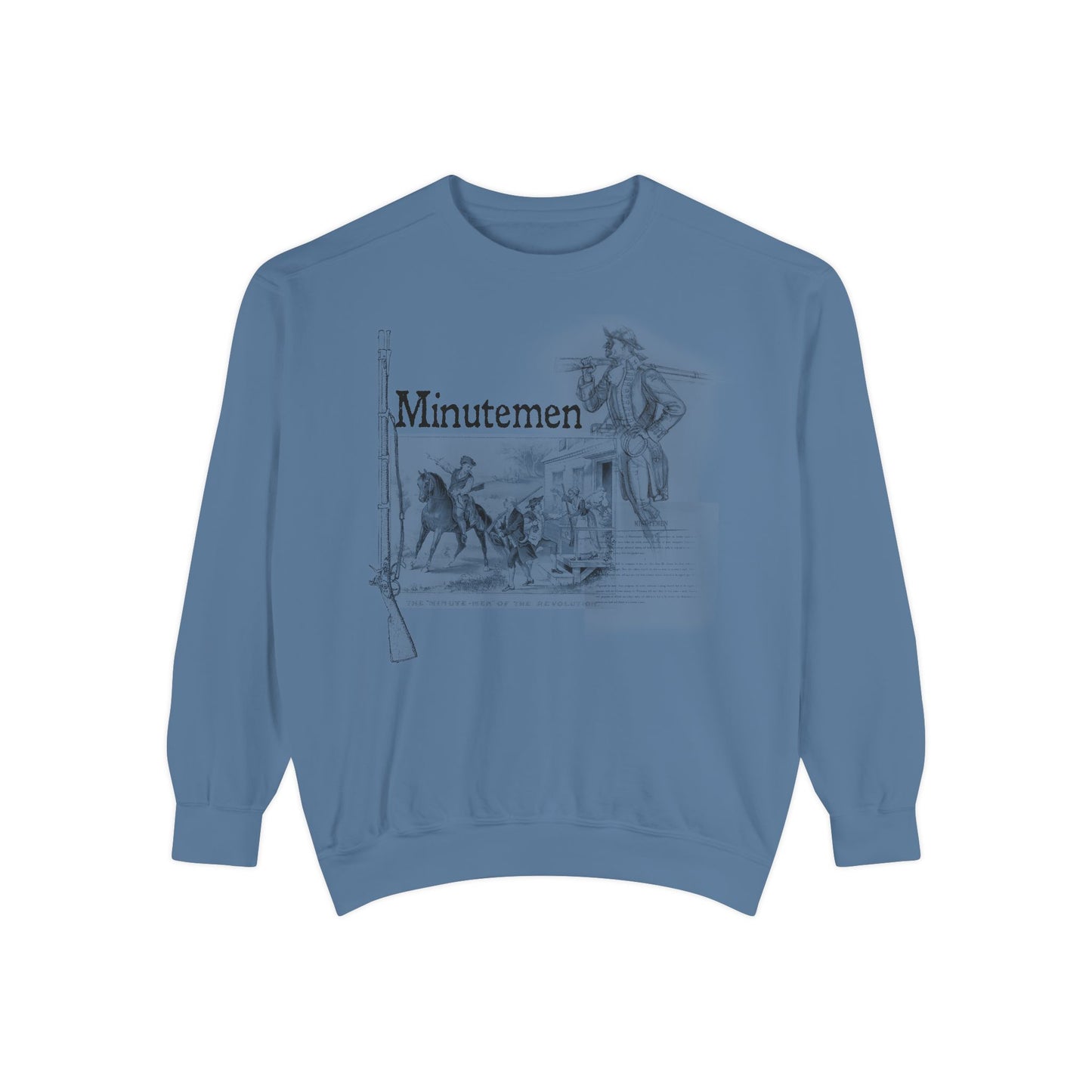 Minutemen Crewneck