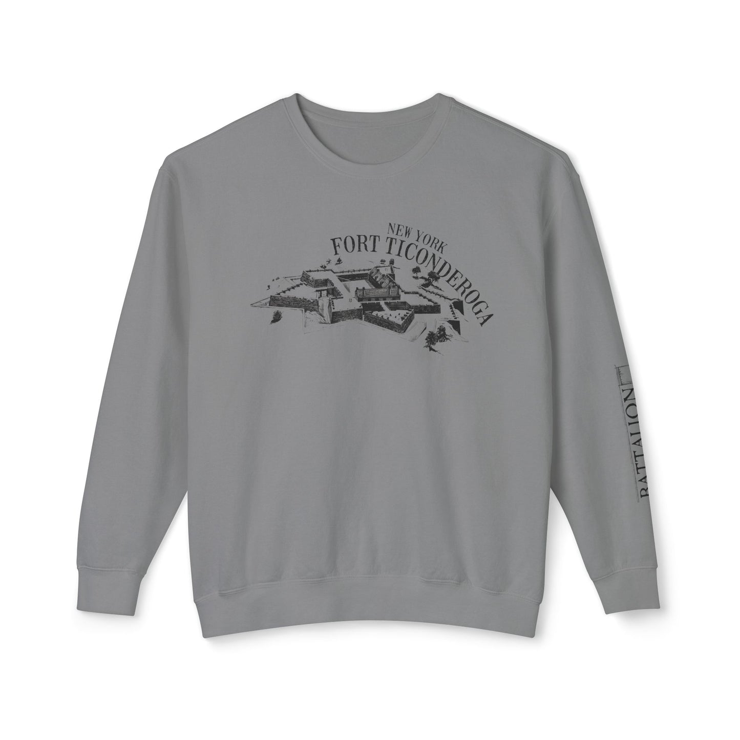 Ticonderoga Crewneck