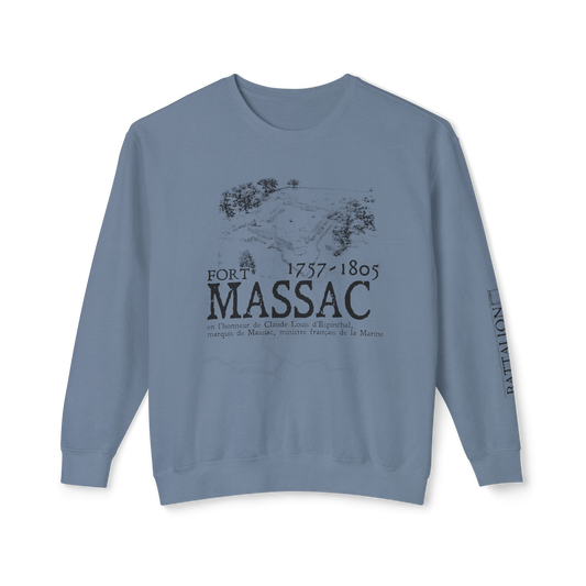 Massac Crewneck