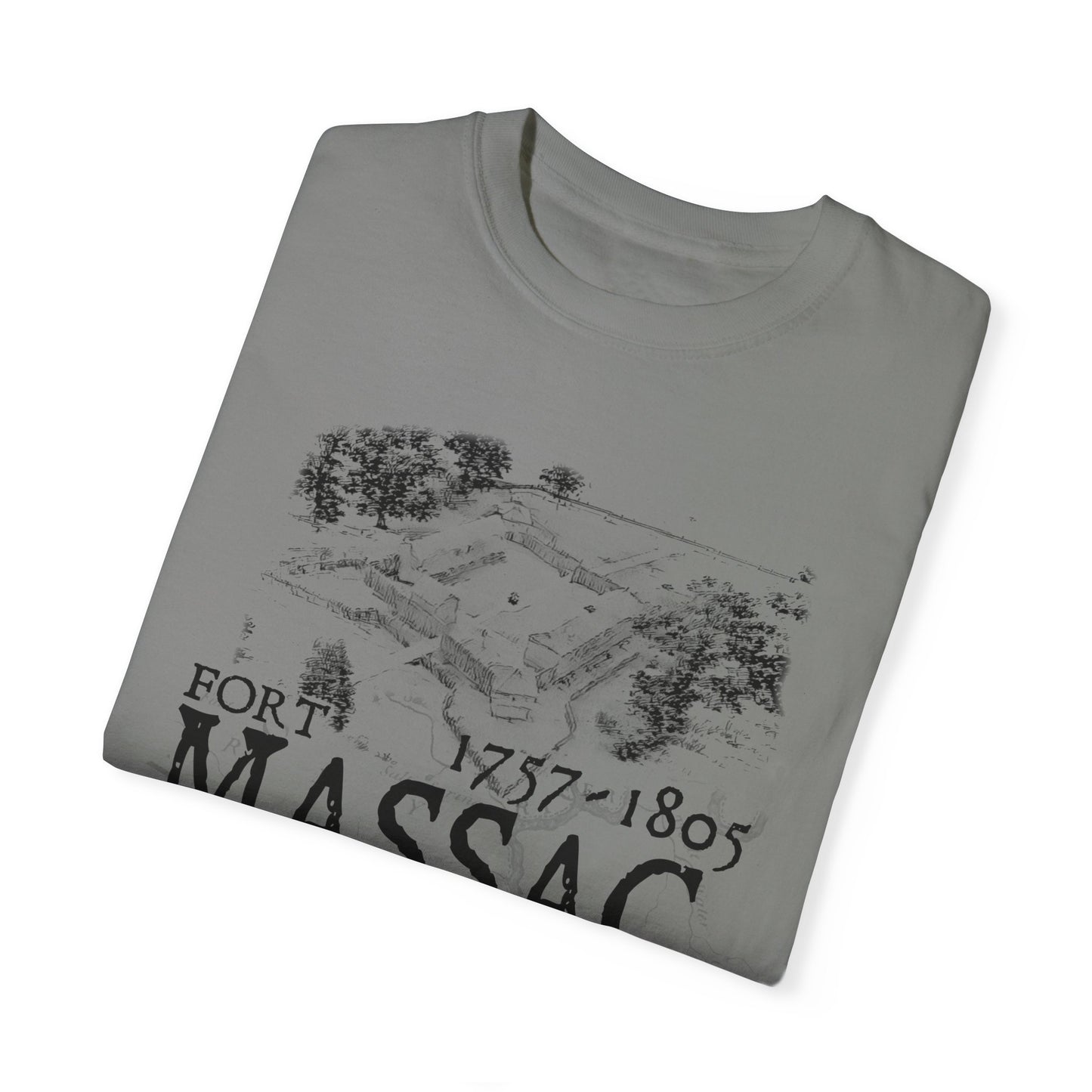 Massac Tee