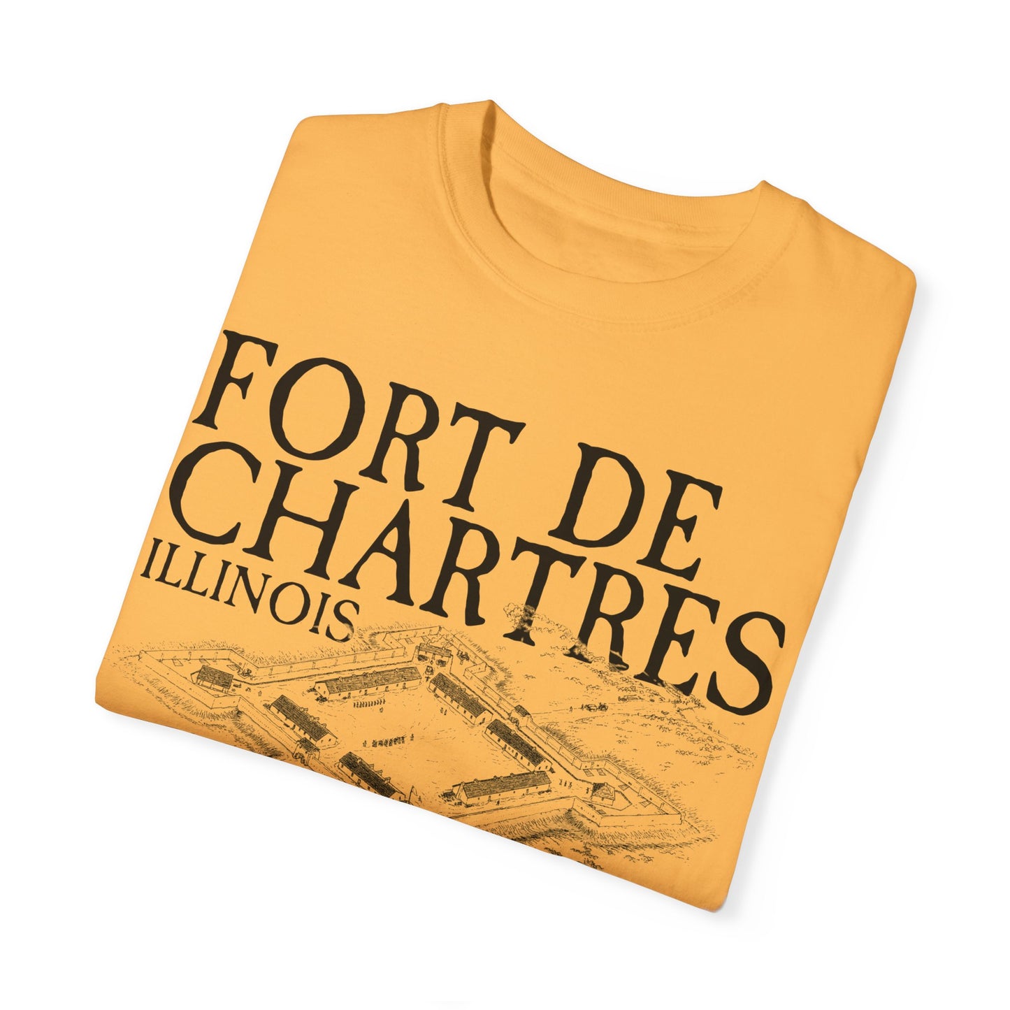 Chartres Tee