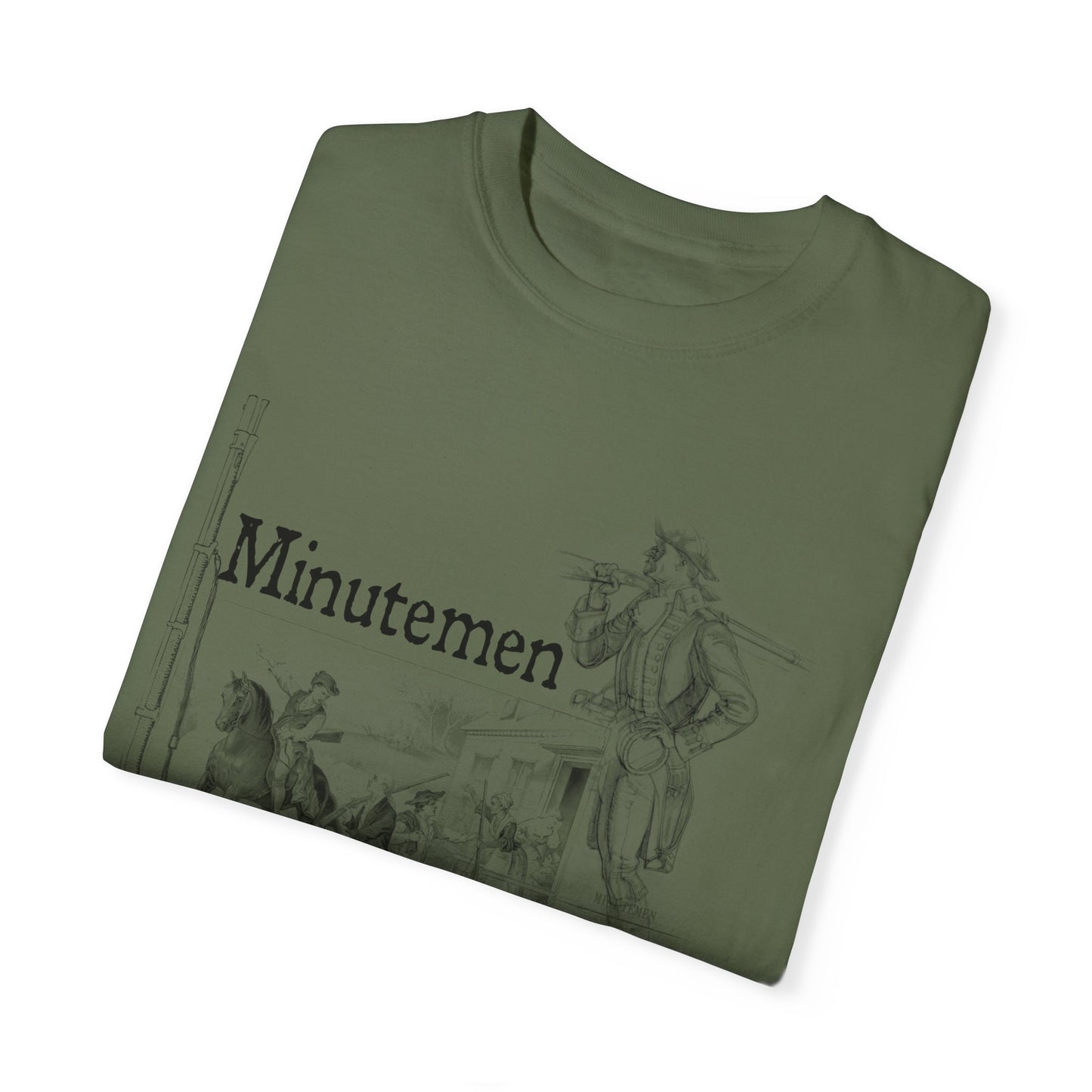 Minutemen Tee