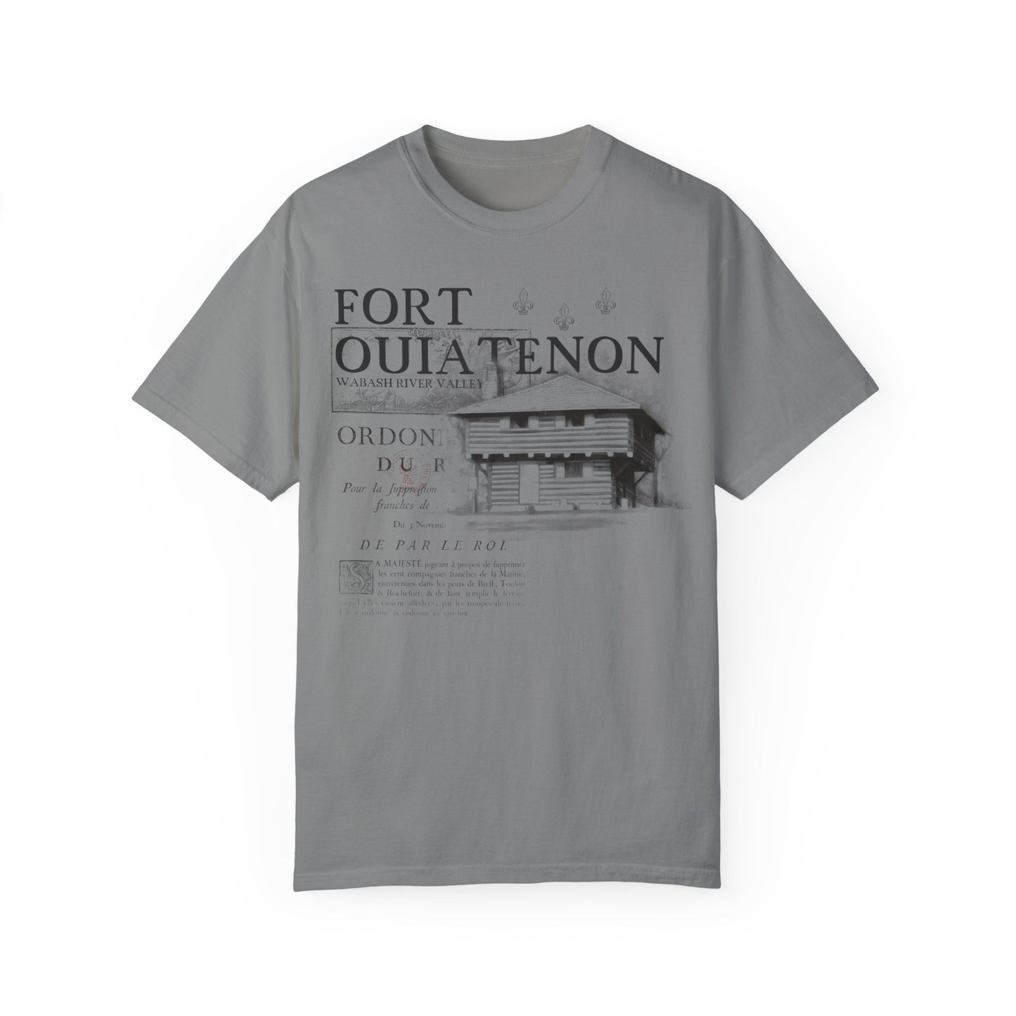 Ouiatenon Tee