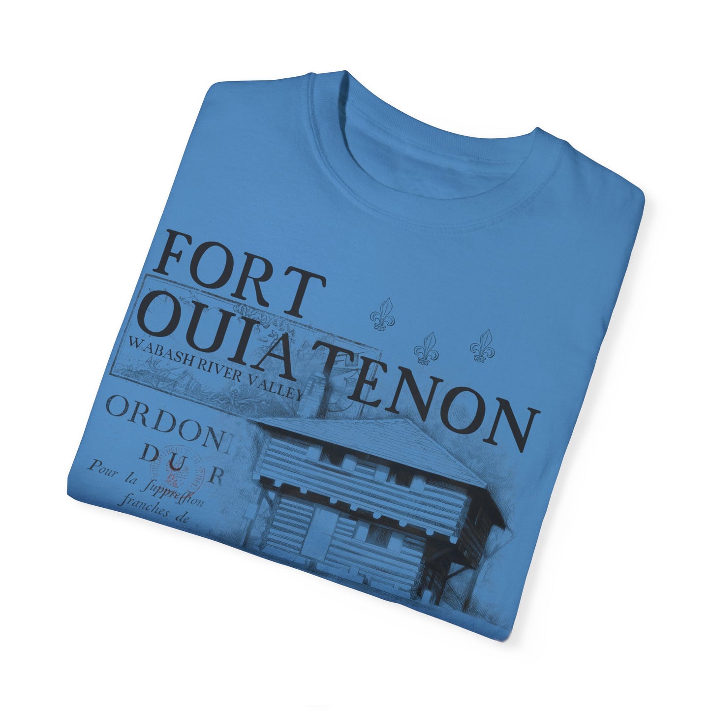 Ouiatenon Tee