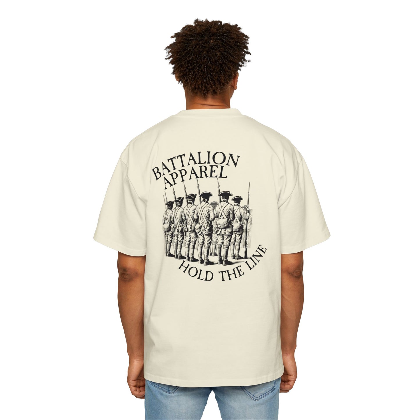 Battalion Apparel - Hold the Line Tee