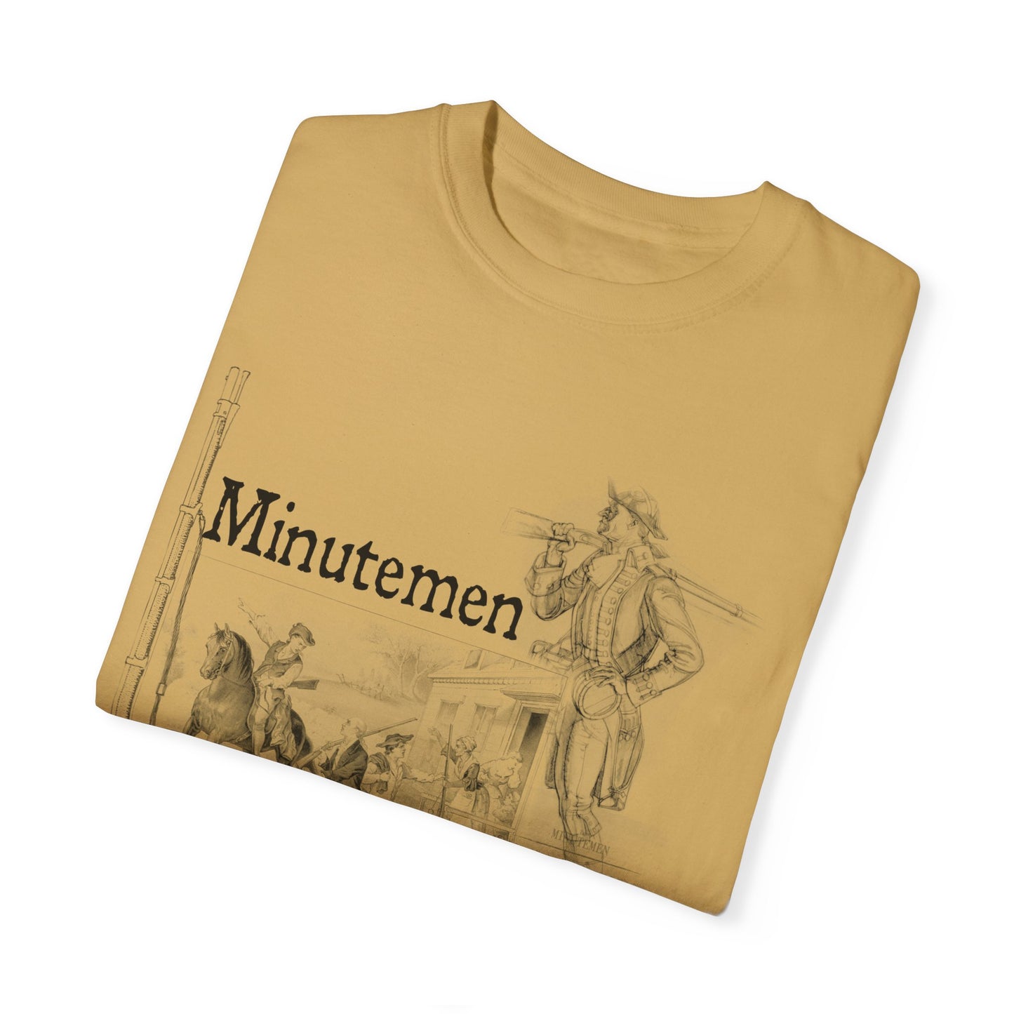 Minutemen Tee