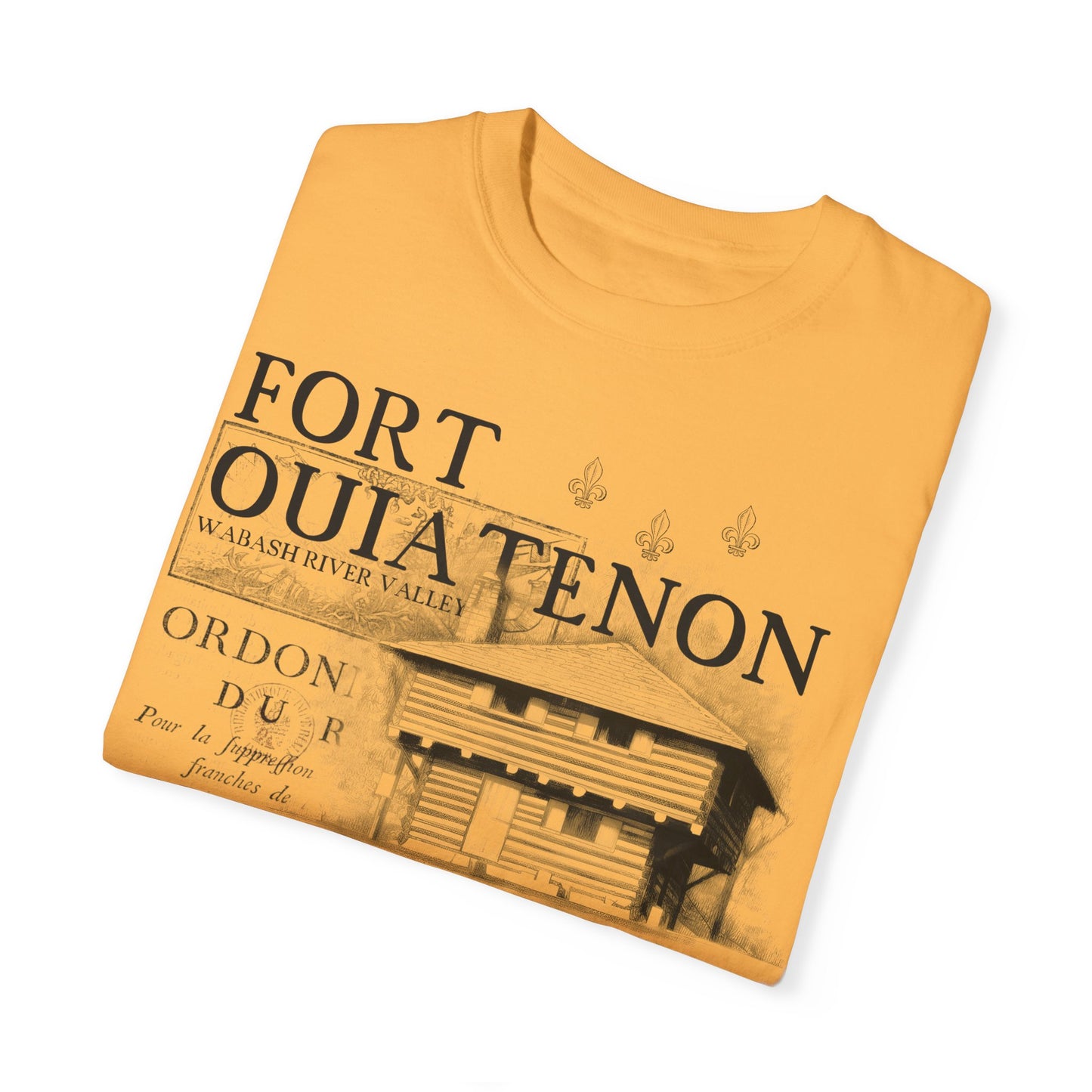 Ouiatenon Tee