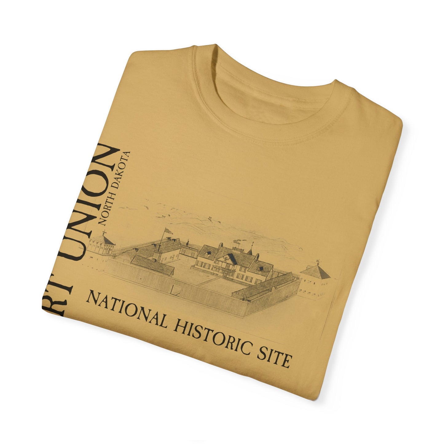 Fort Union Tee