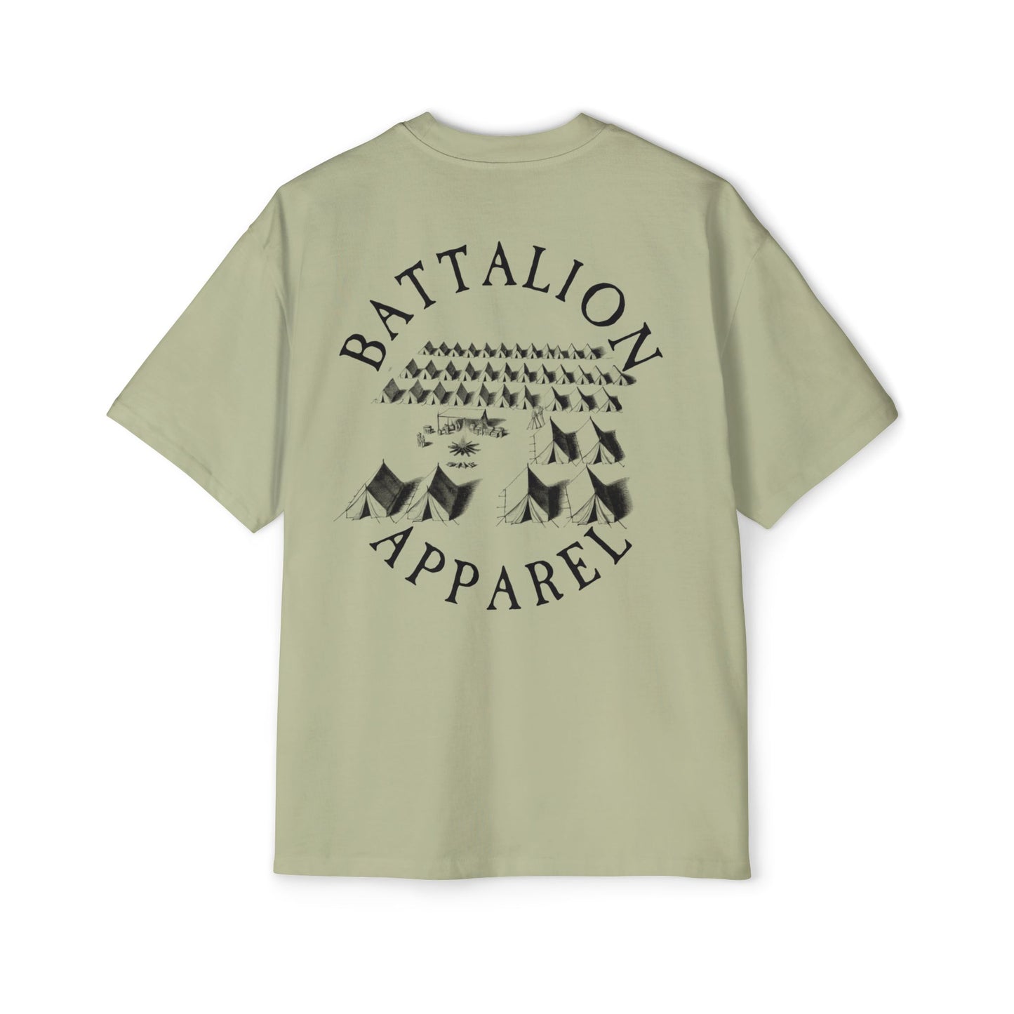 Battalion Apparel - Tent Camp Tee