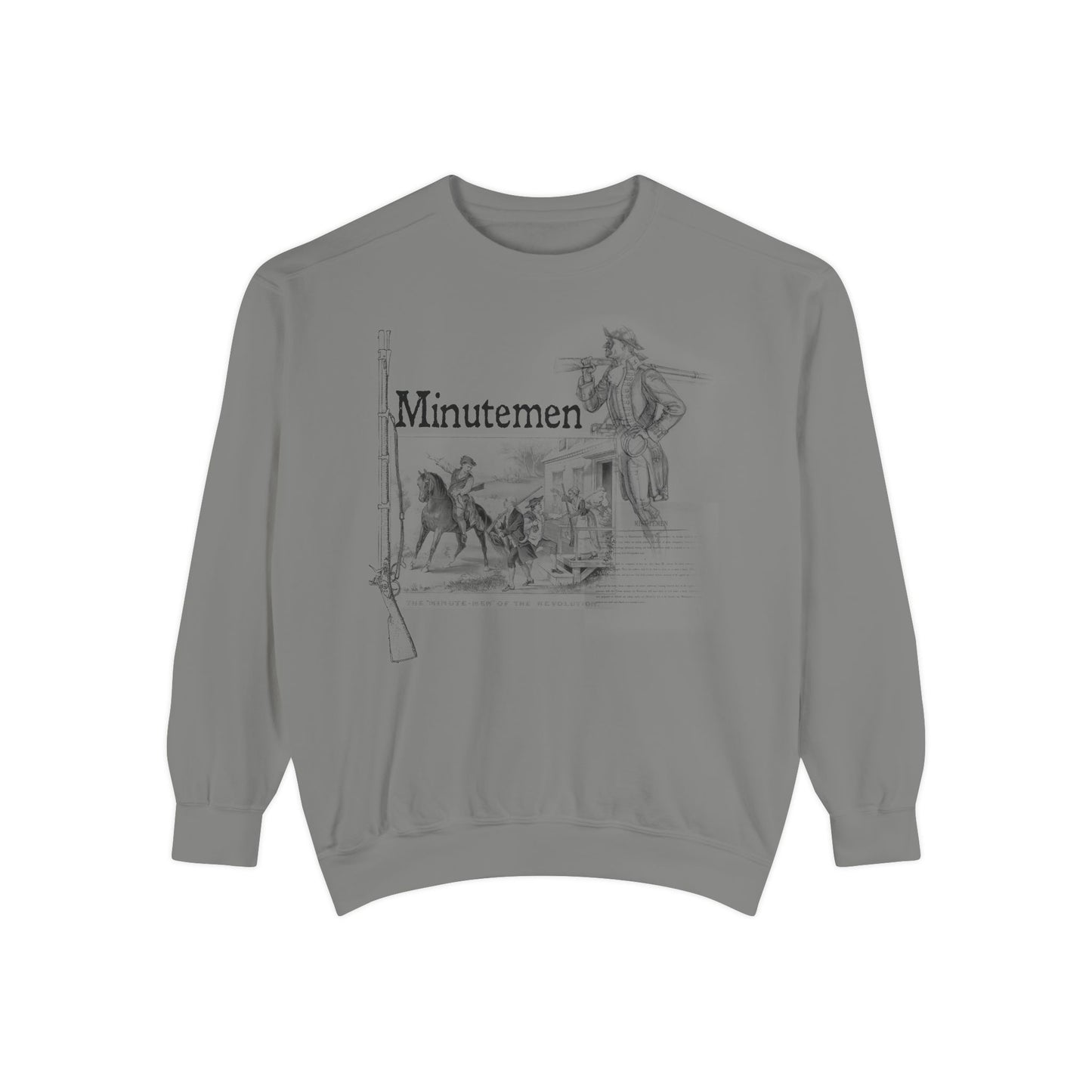 Minutemen Crewneck