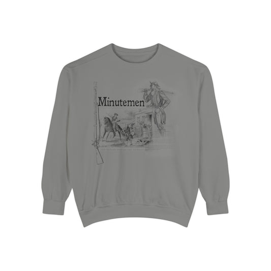 Minutemen Crewneck