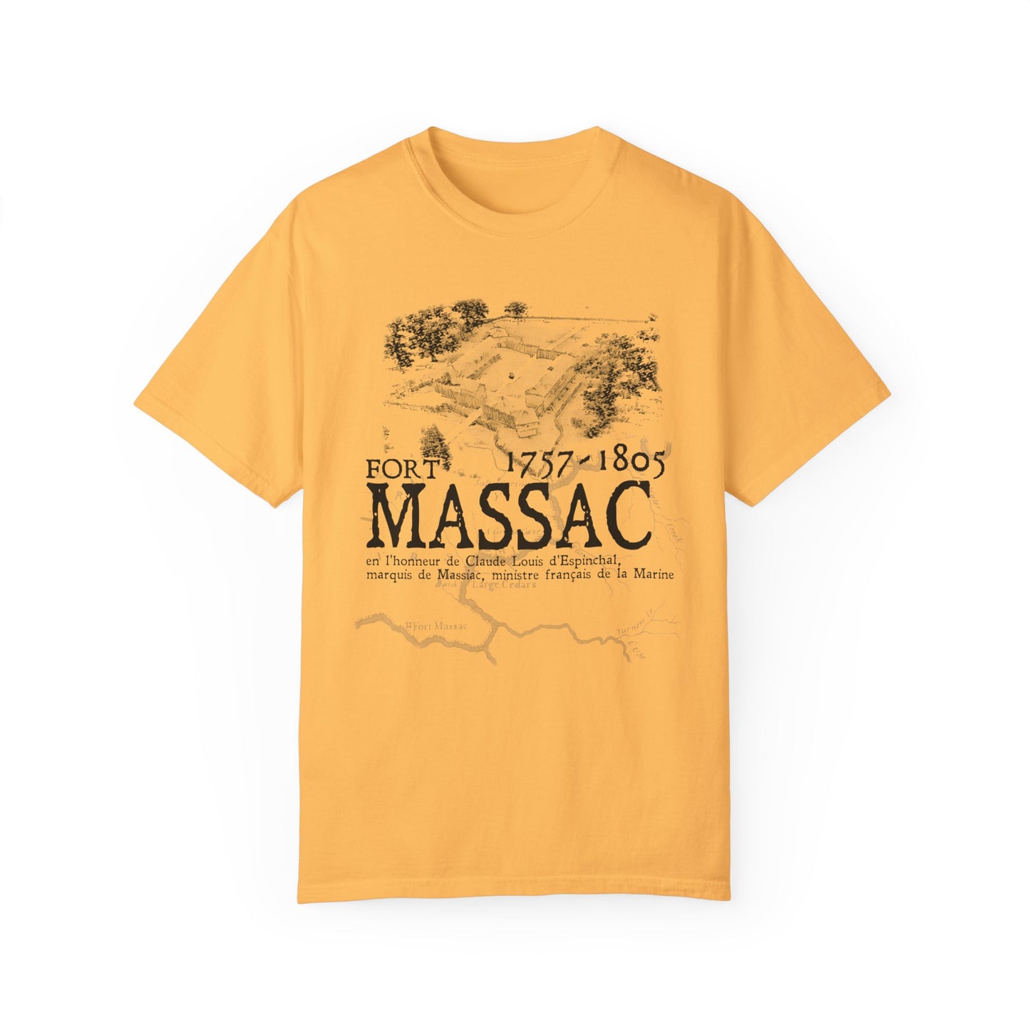 Massac Tee